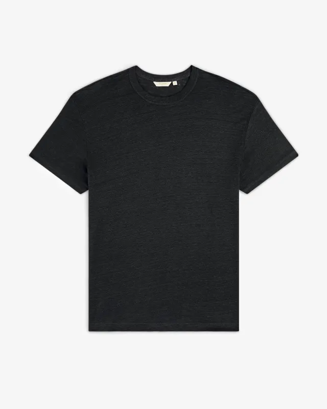 Linen Tee made by Aime Leon Dore
