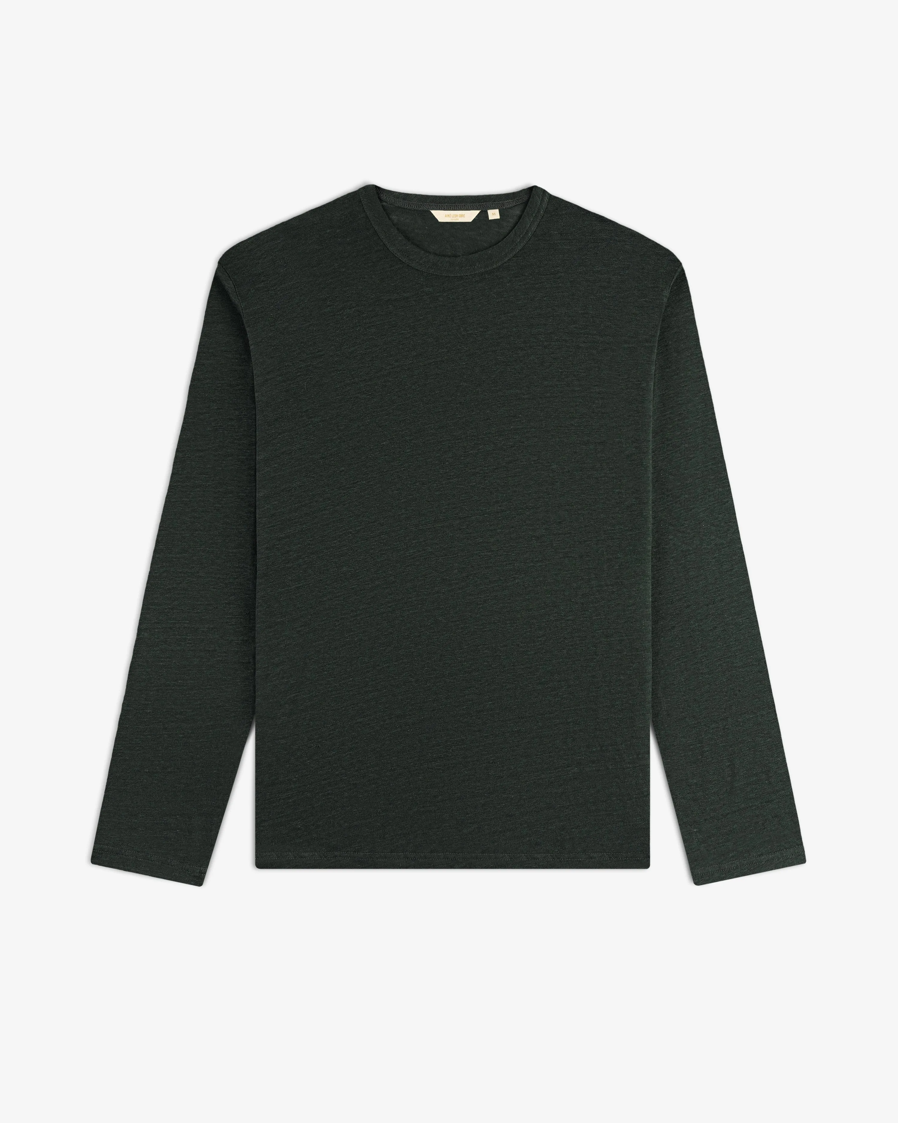 Long-Sleeve Linen Tee sold by Aime Leon Dore product image thumbnail 2