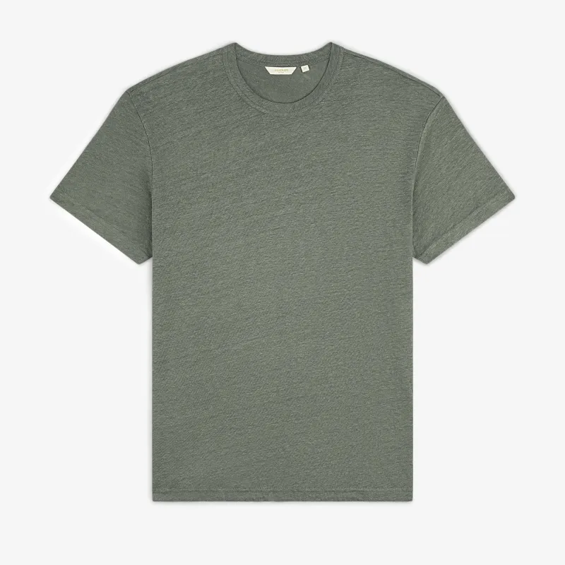 Linen Tee made by Aime Leon Dore