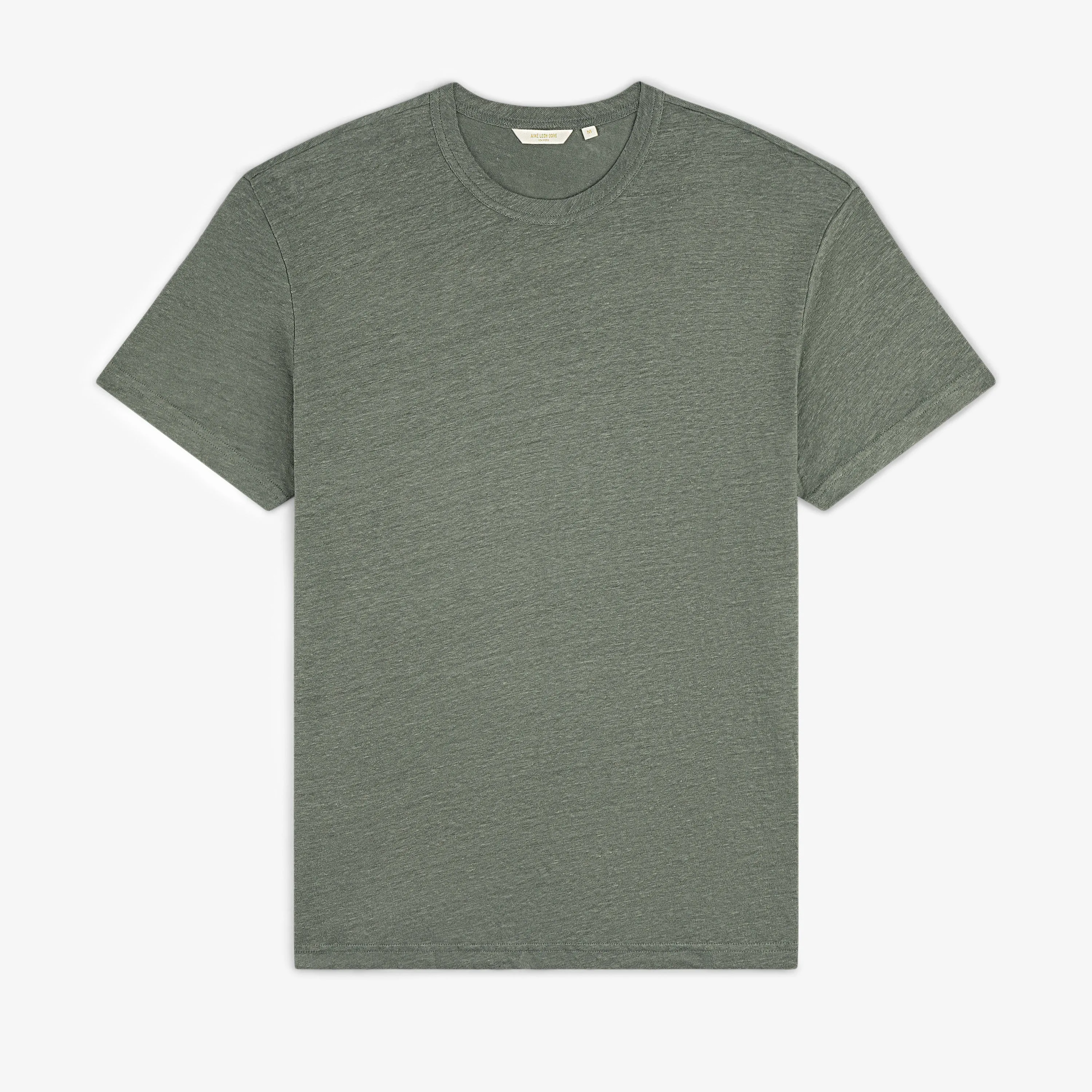 Linen Tee sold by Aime Leon Dore
