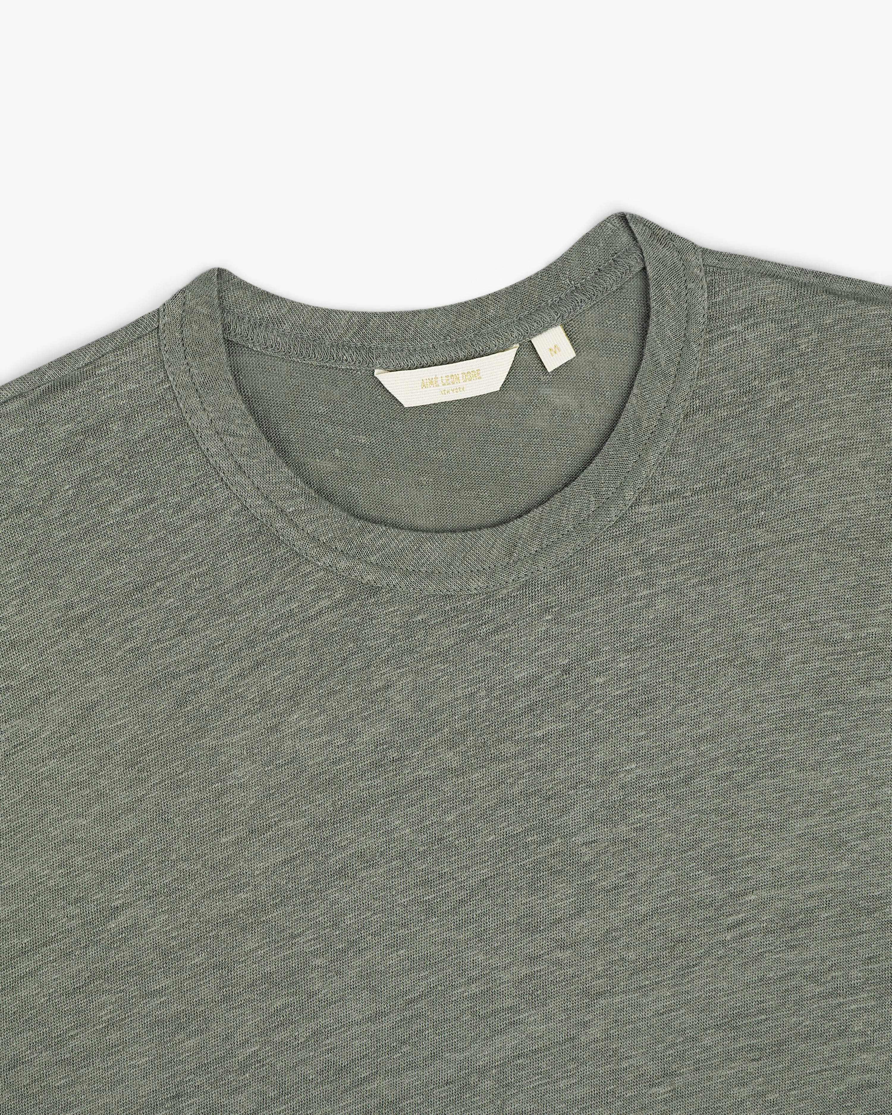 Linen Tee sold by Aime Leon Dore product image thumbnail 3
