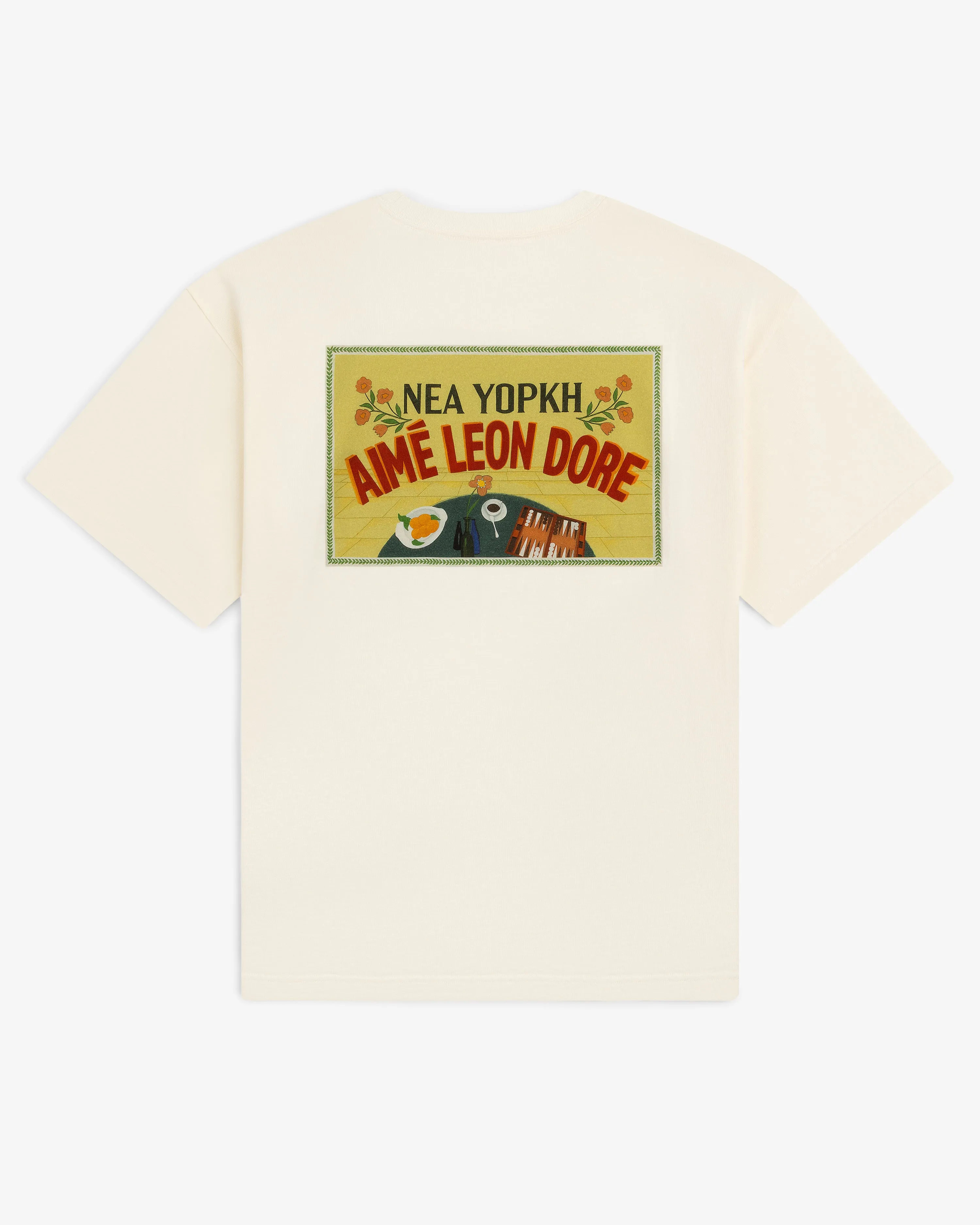 Aimé Postcard Tee sold by Aime Leon Dore product image thumbnail 2
