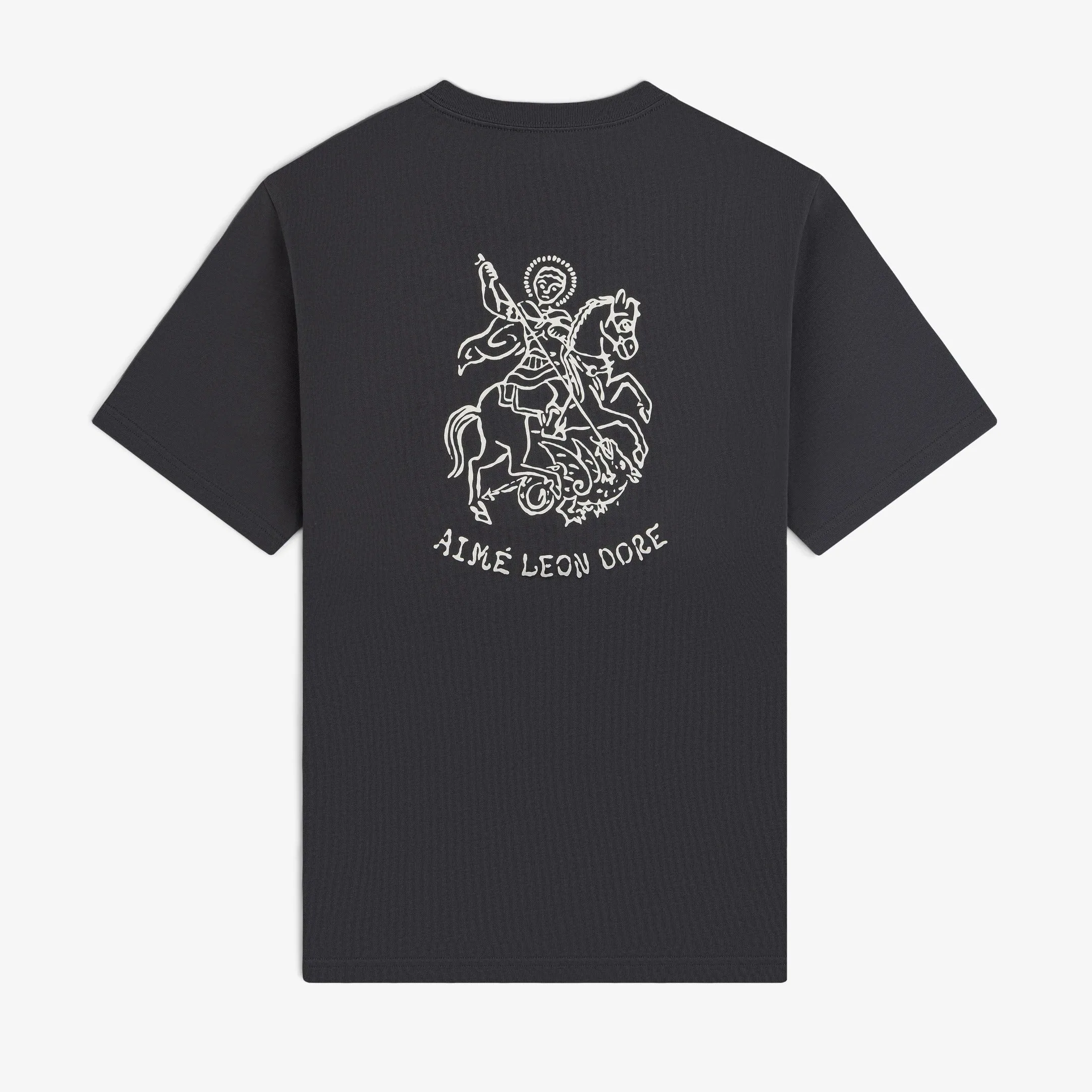 Saint George Graphic Tee sold by Aime Leon Dore