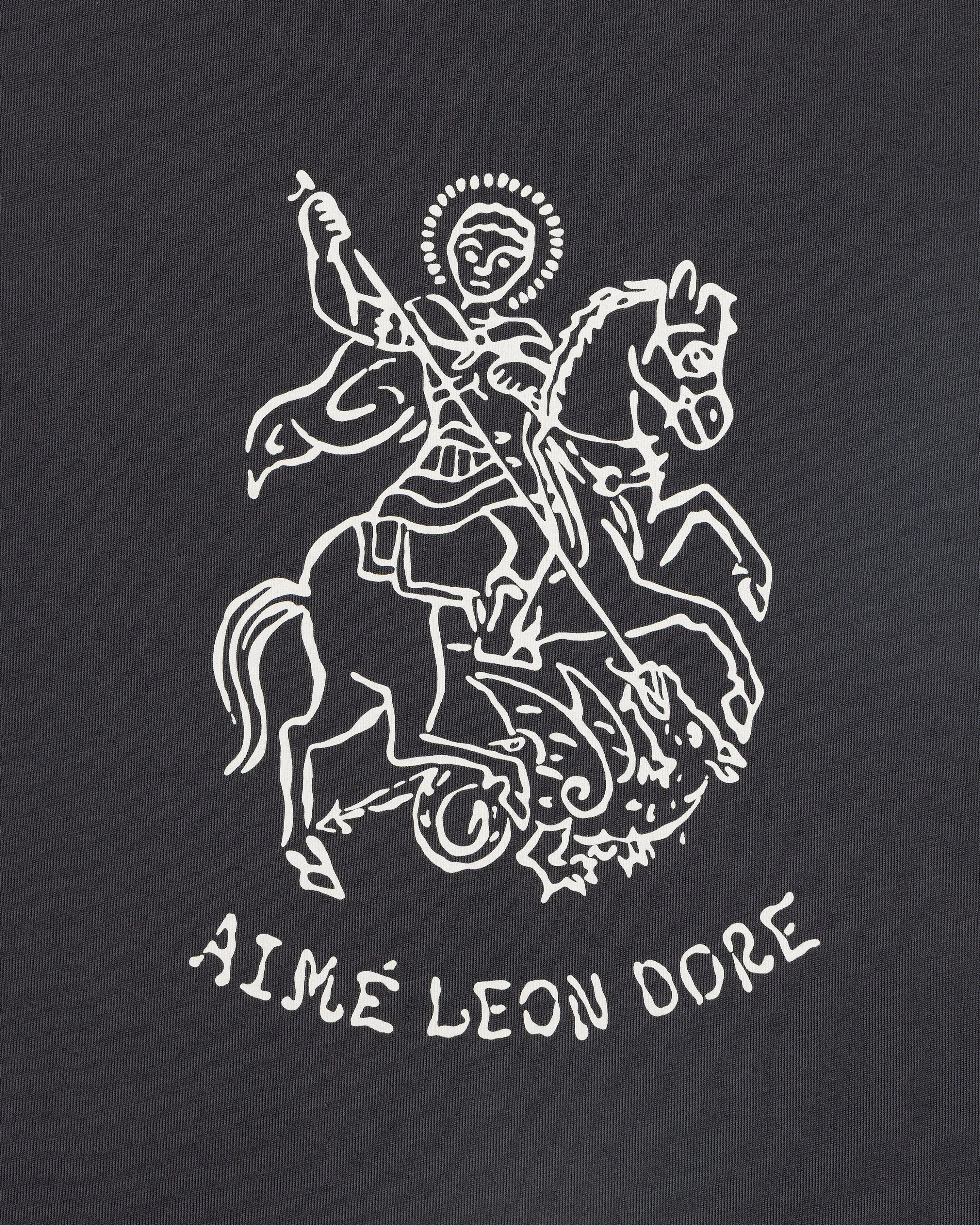 Saint George Graphic Tee sold by Aime Leon Dore product image thumbnail 4
