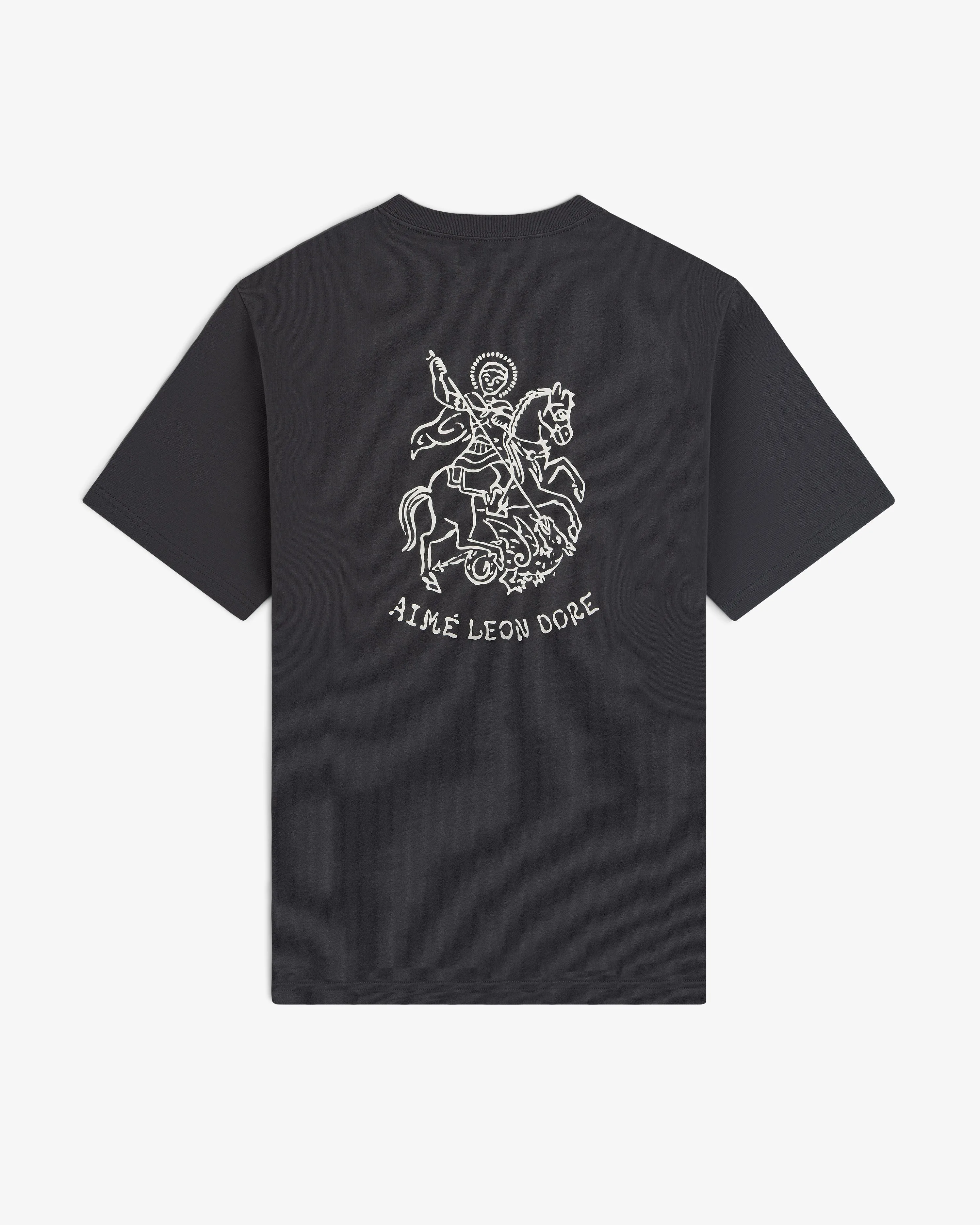 Saint George Graphic Tee sold by Aime Leon Dore product image thumbnail 2