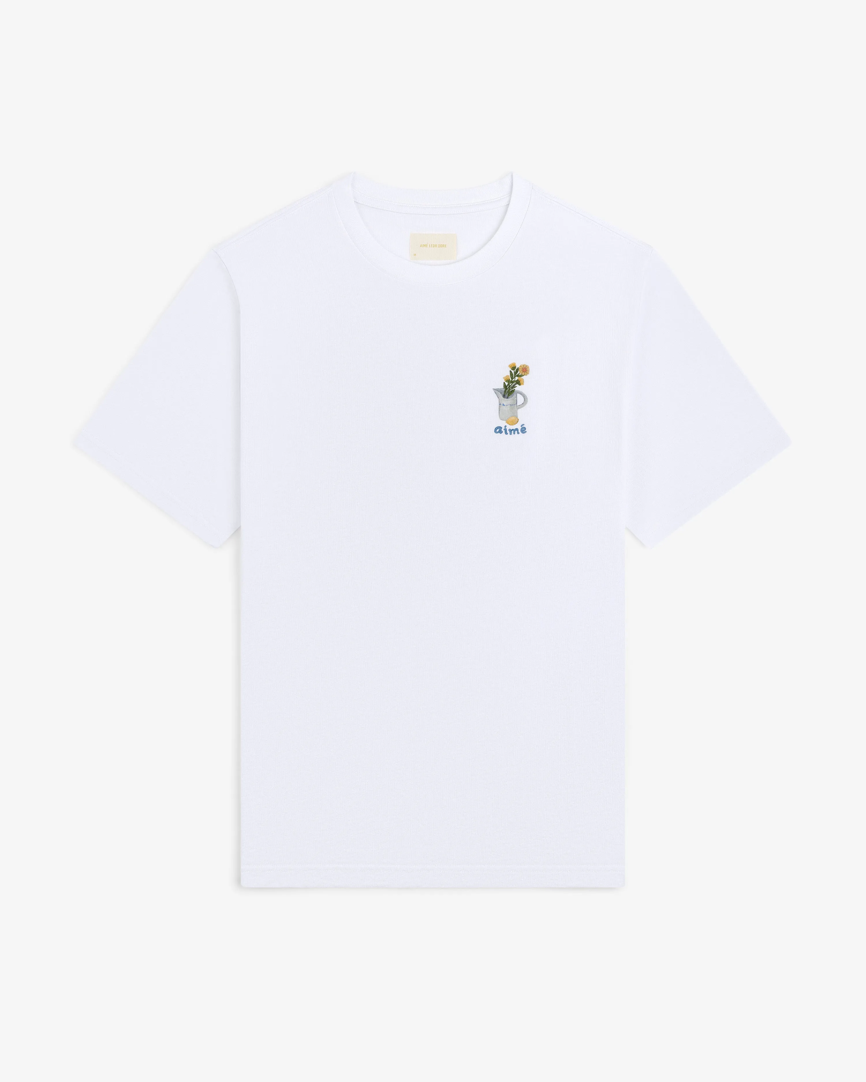 Breakfast Tee sold by Aime Leon Dore product image thumbnail 3