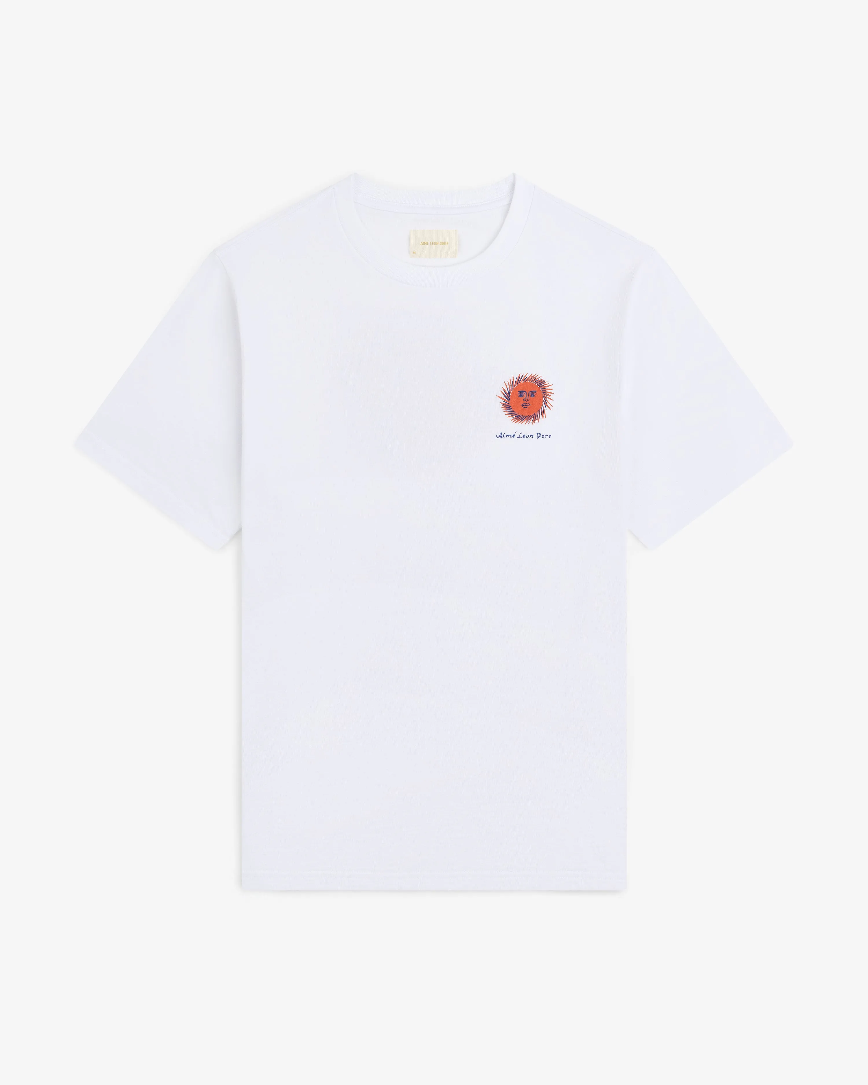 Fassianos "Sovereign Sun" Tee sold by Aime Leon Dore product image thumbnail 3