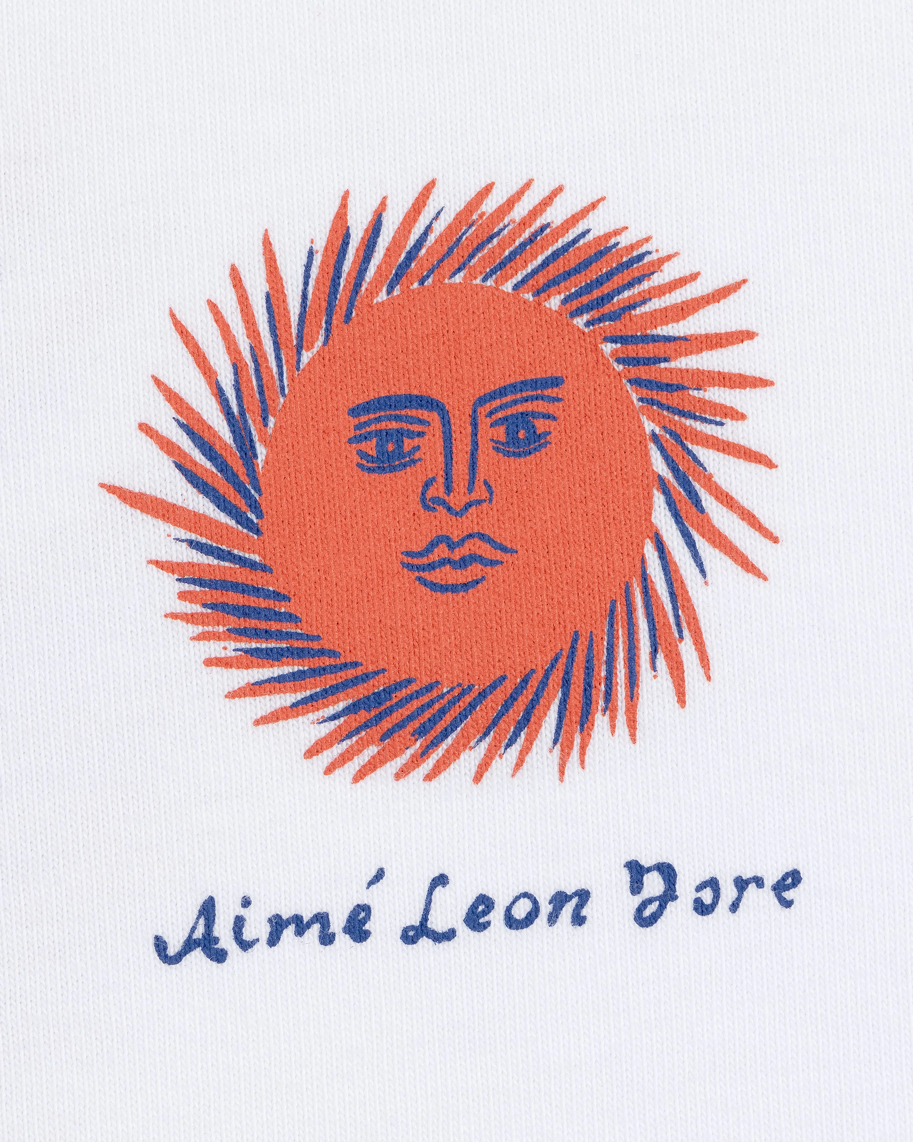 Fassianos "Sovereign Sun" Tee sold by Aime Leon Dore product image thumbnail 4