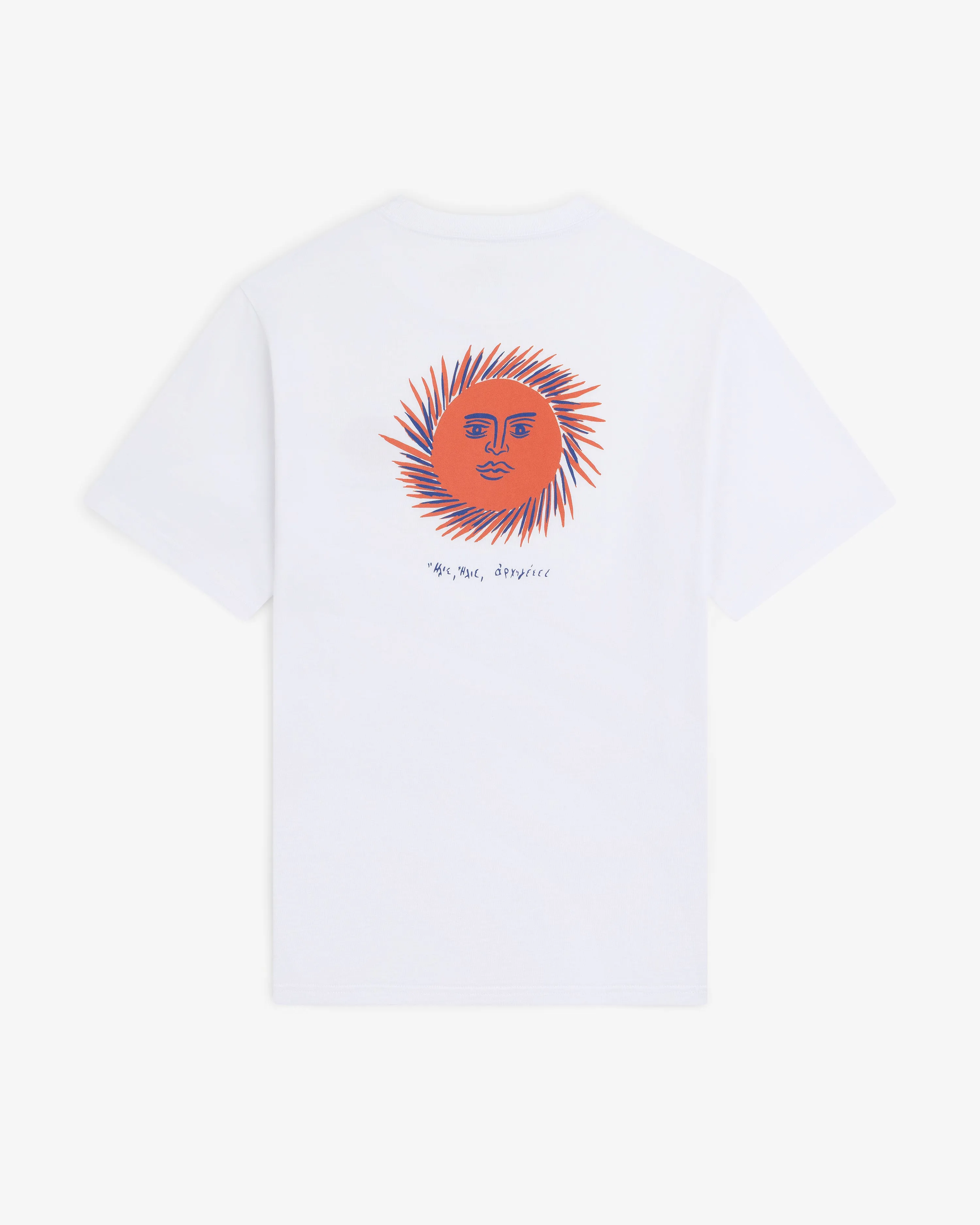 Fassianos "Sovereign Sun" Tee sold by Aime Leon Dore product image thumbnail 2