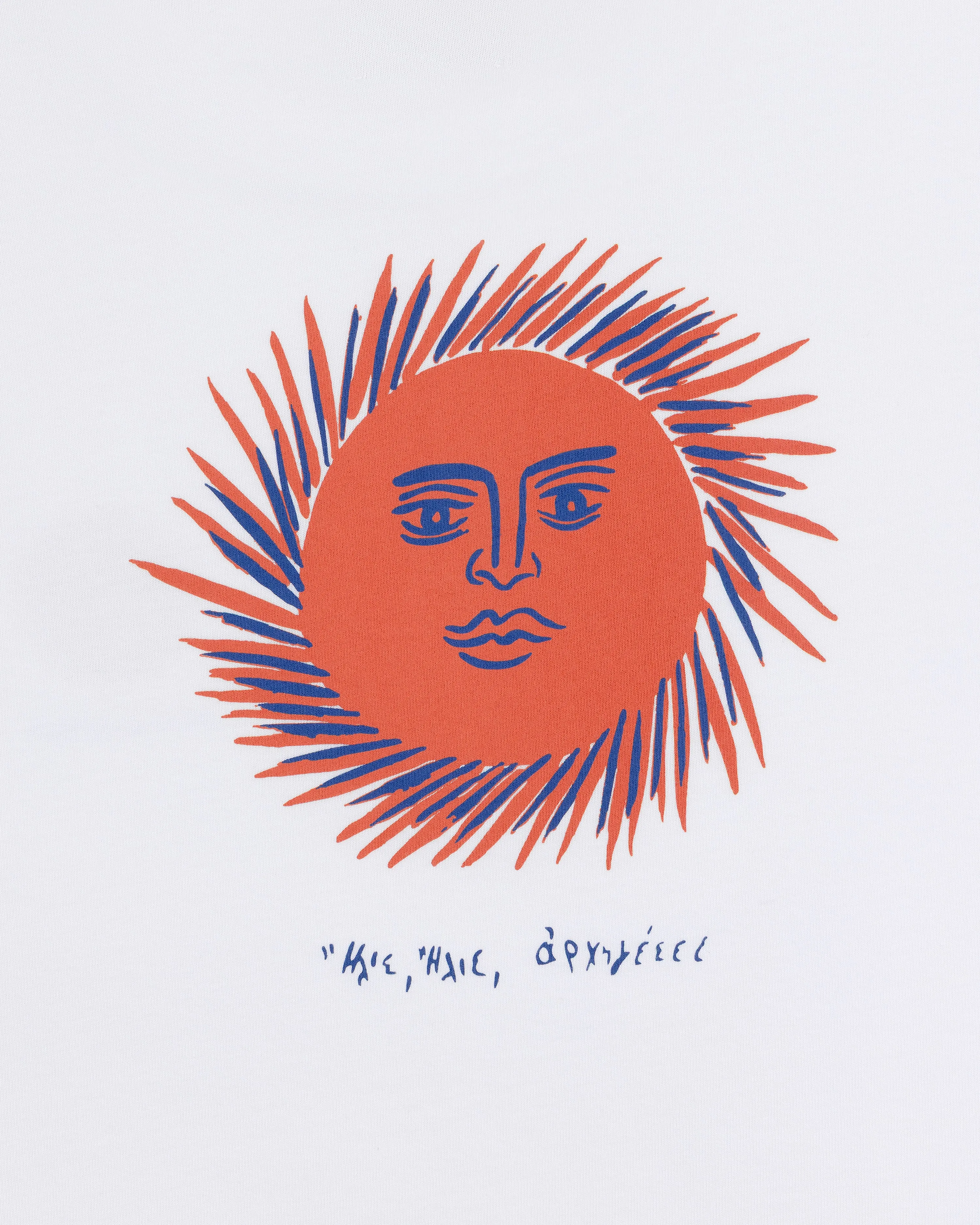 Fassianos "Sovereign Sun" Tee sold by Aime Leon Dore product image thumbnail 5