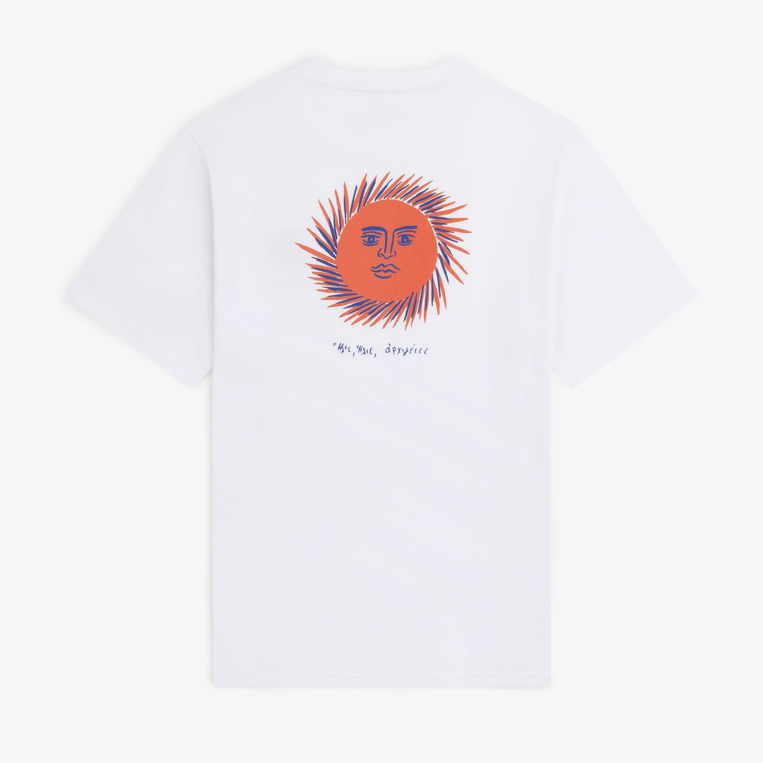 Fassianos "Sovereign Sun" Tee sold by Aime Leon Dore