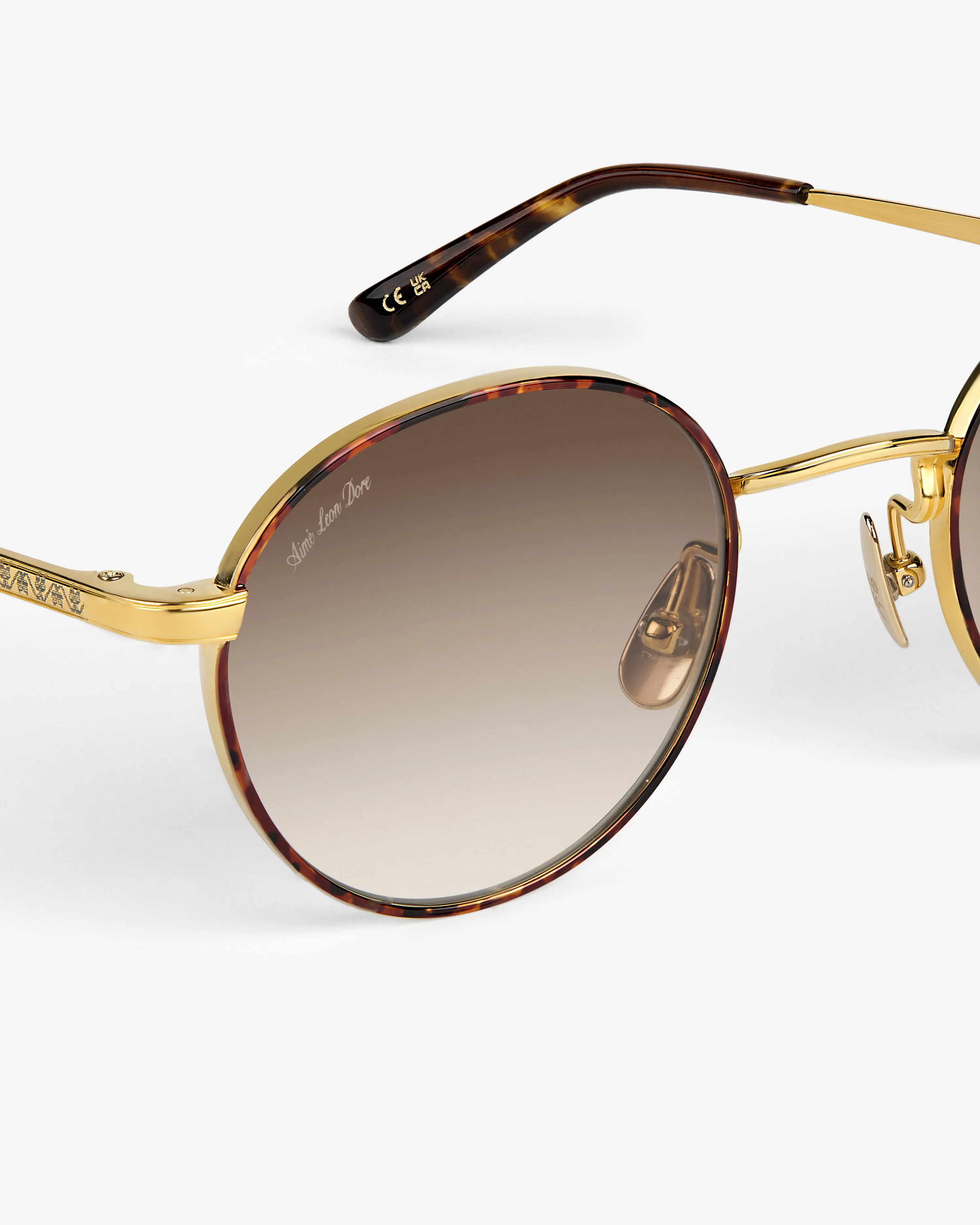 Giórgios Sunglasses sold by Aime Leon Dore product image thumbnail 4