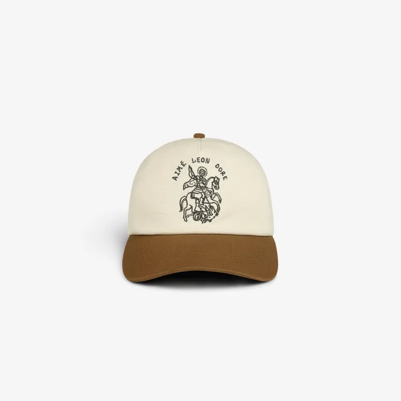 Saint George Logo Hat made by Aime Leon Dore