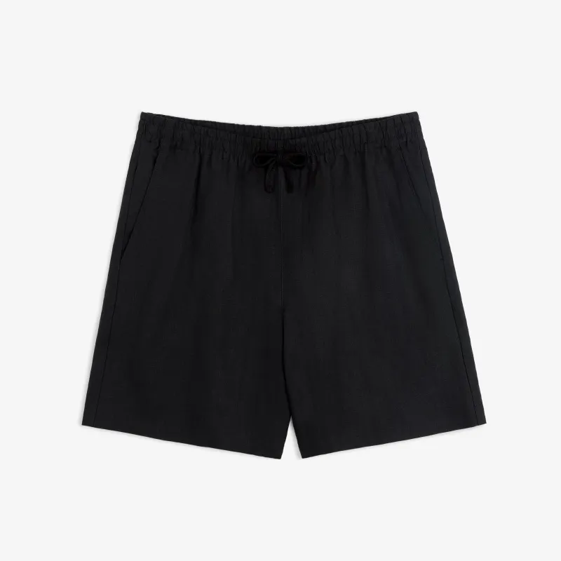 Linen Leisure Short made by Aime Leon Dore