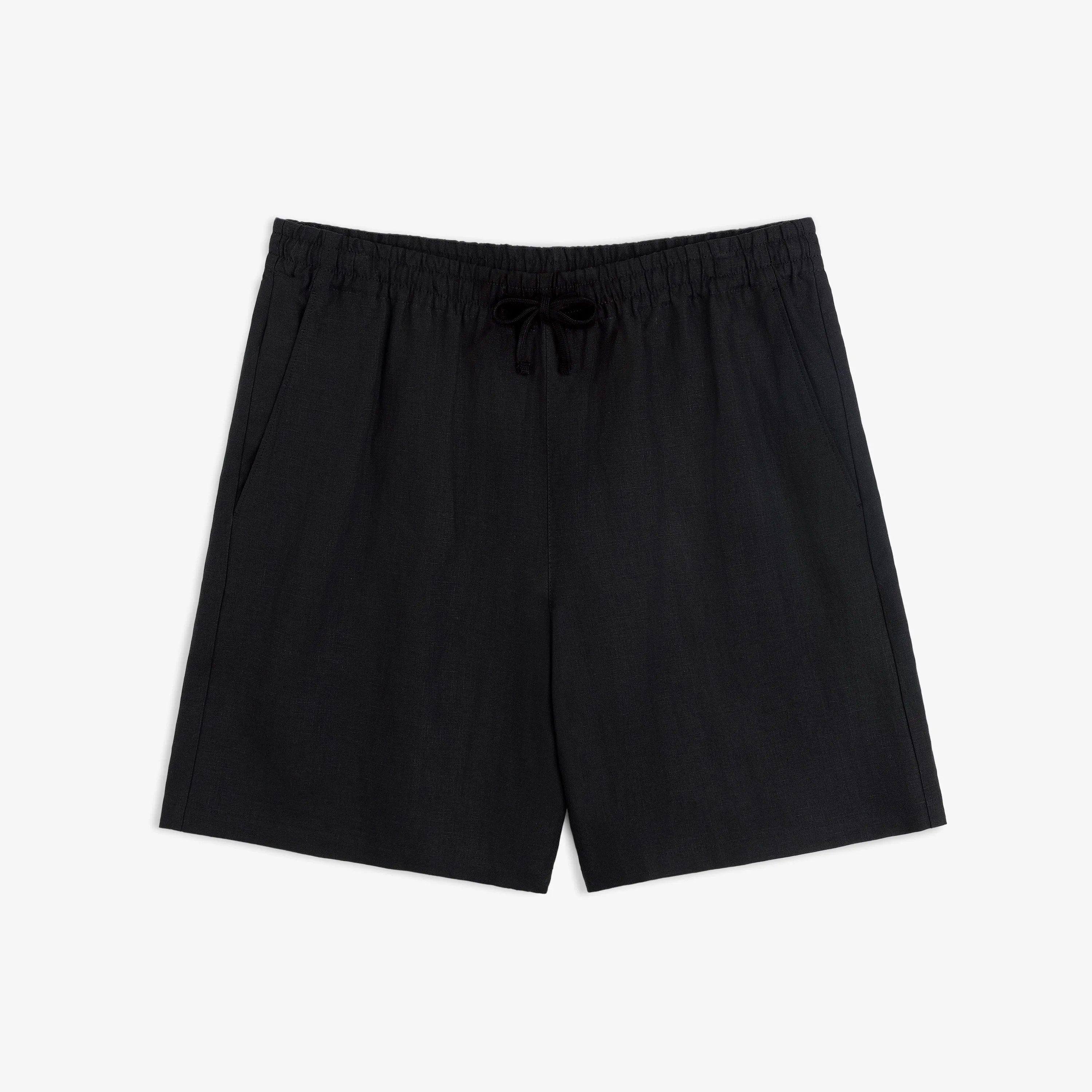 Linen Leisure Short sold by Aime Leon Dore