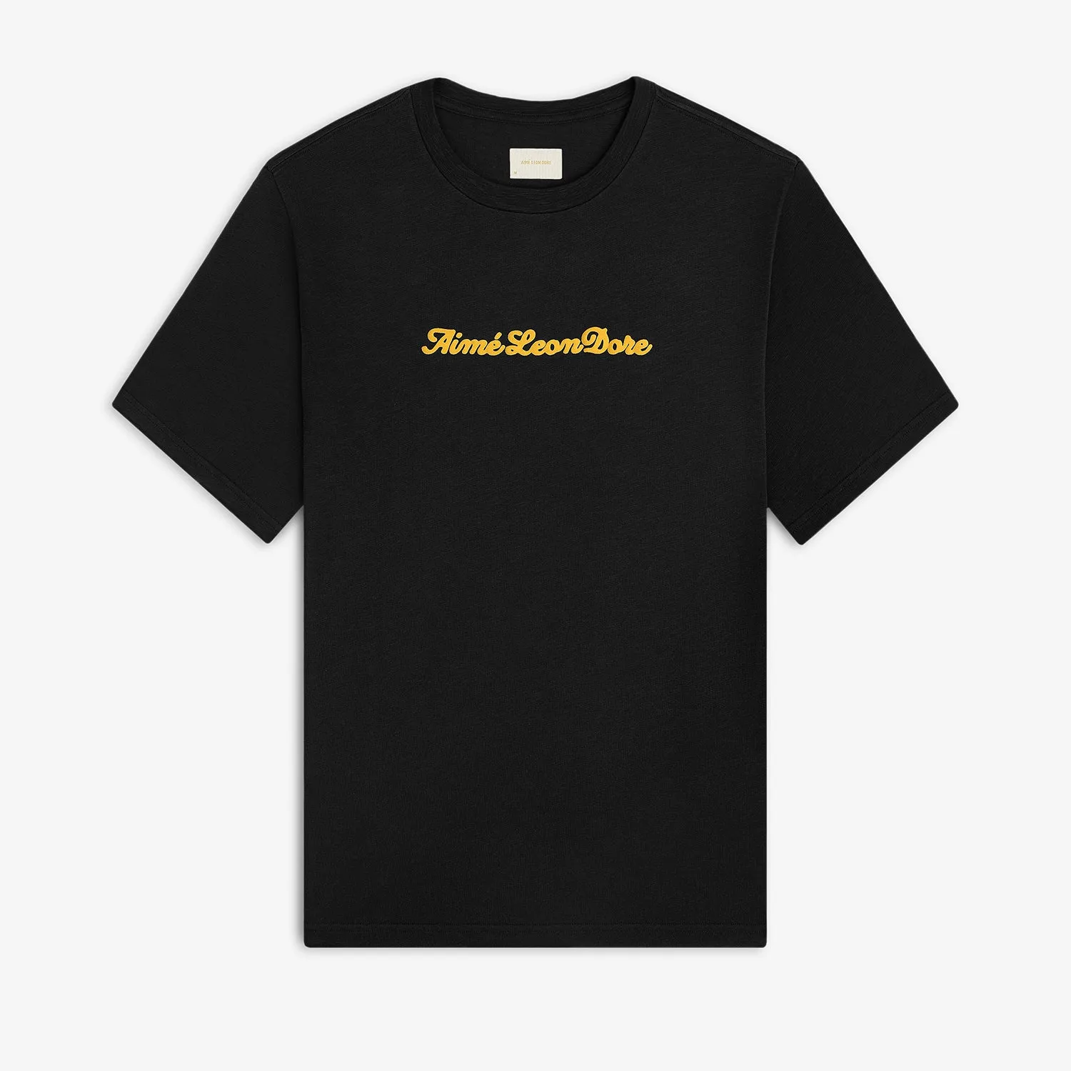 Puff Print Slub Logo Tee sold by Aime Leon Dore