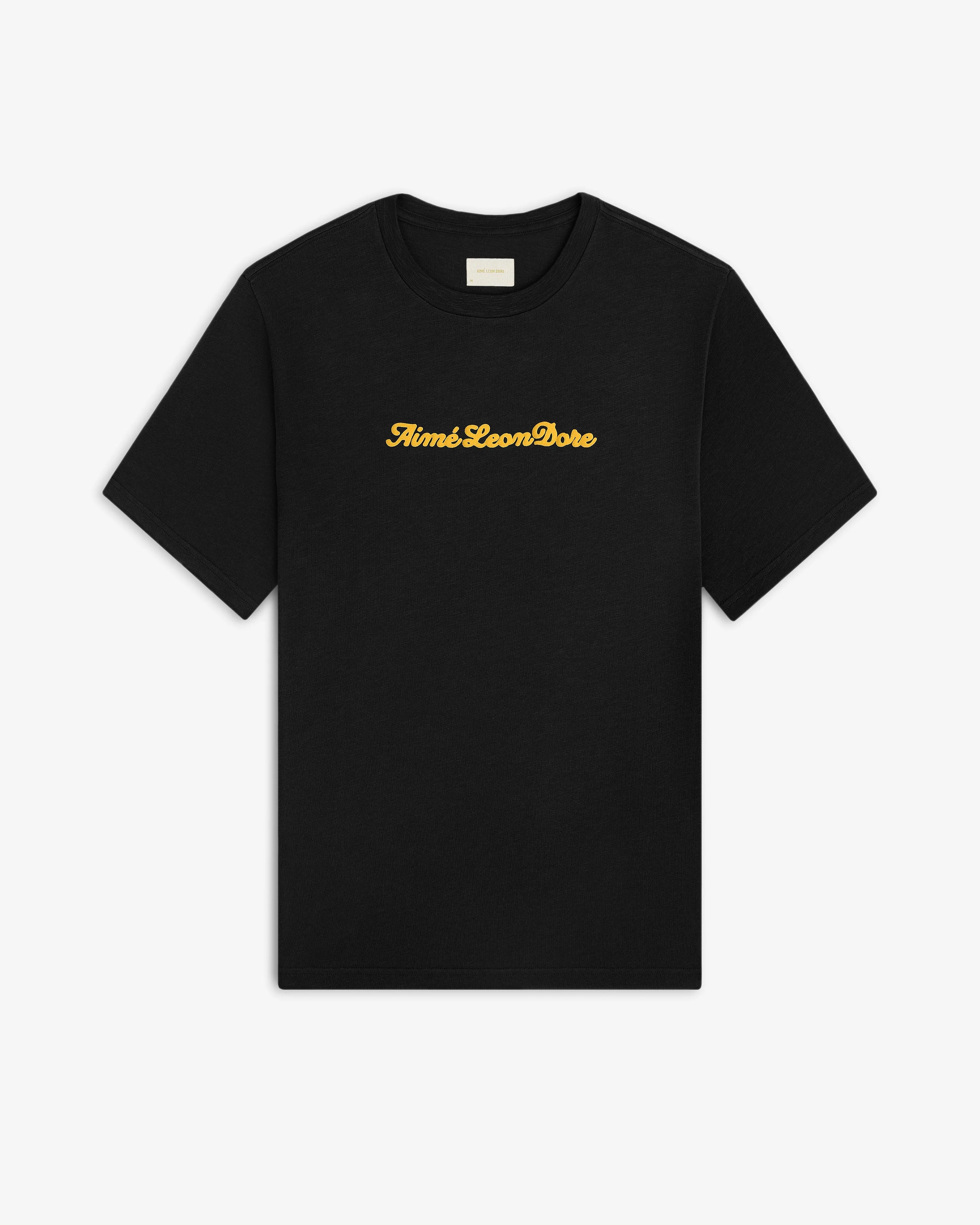 Puff Print Slub Logo Tee sold by Aime Leon Dore product image thumbnail 2