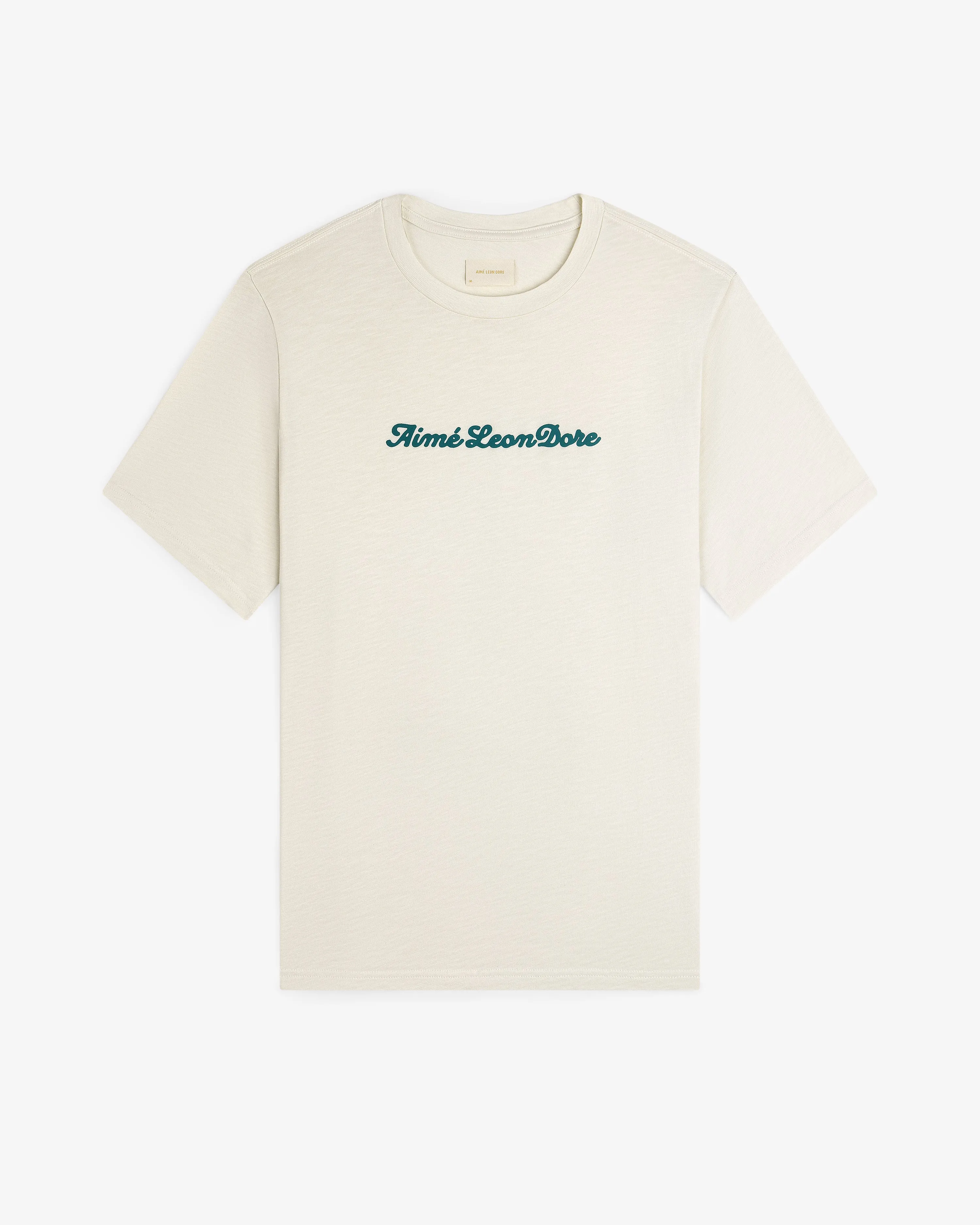 Puff Print Slub Logo Tee sold by Aime Leon Dore product image thumbnail 2