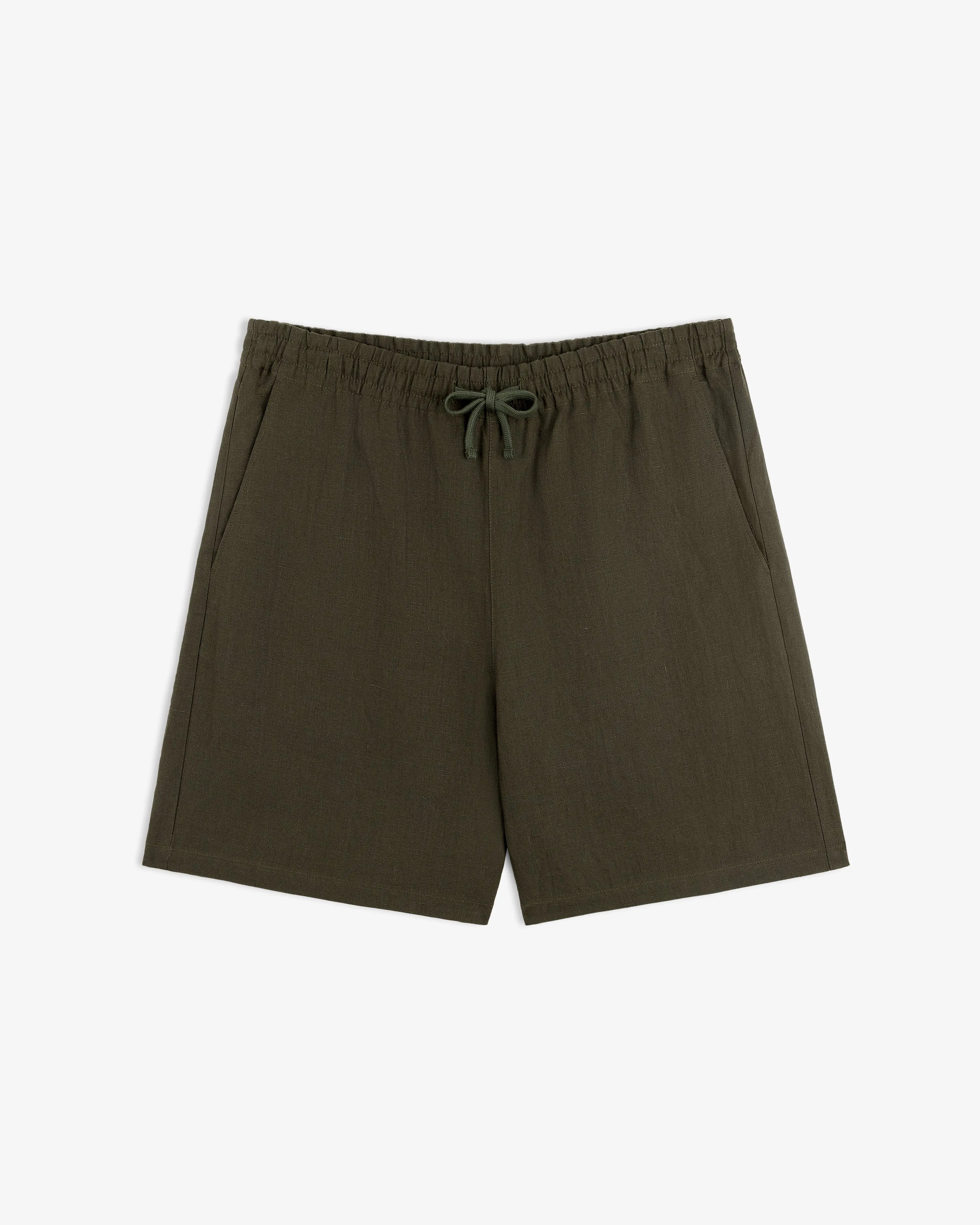 Linen Leisure Short sold by Aime Leon Dore product image thumbnail 2