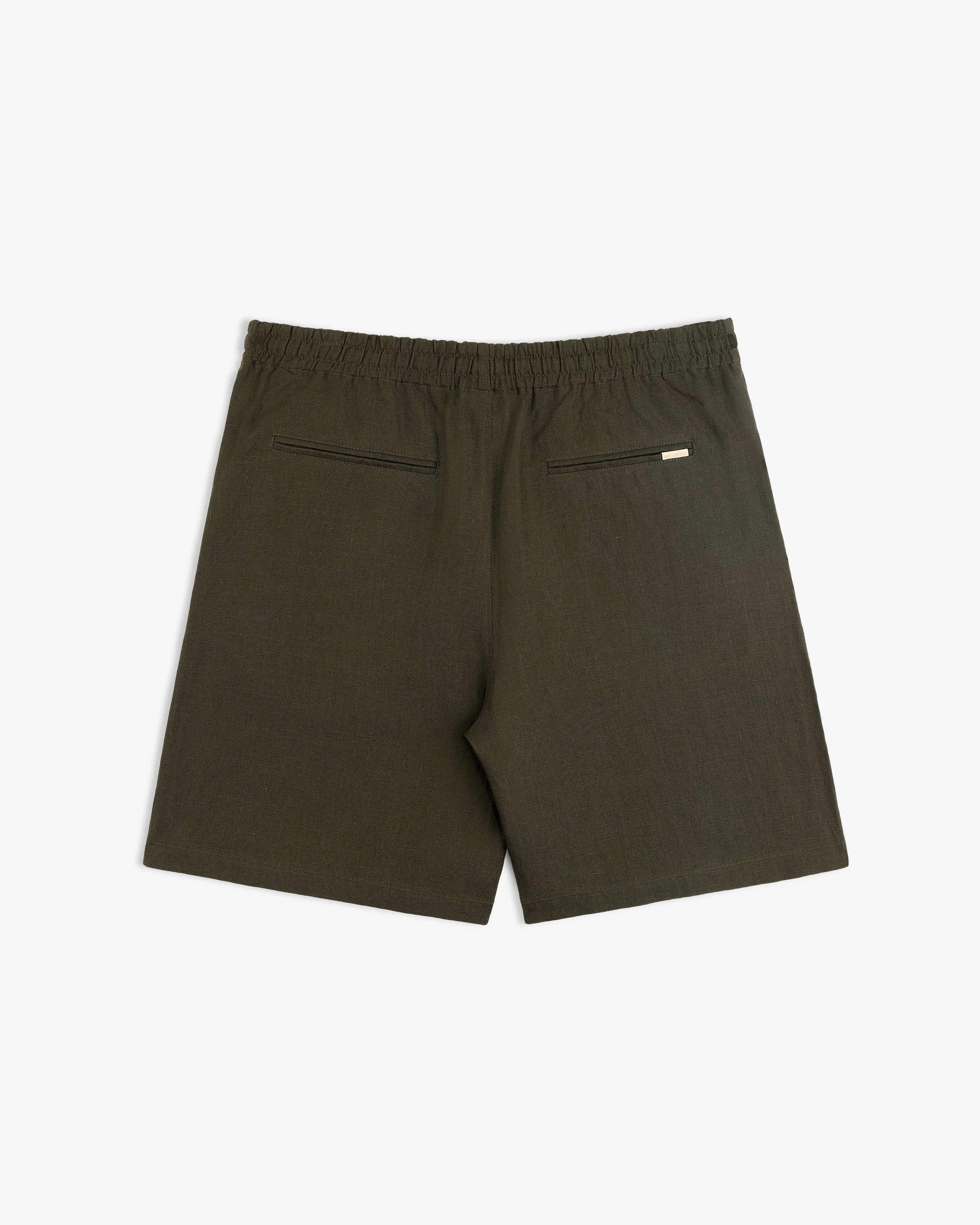Linen Leisure Short sold by Aime Leon Dore product image thumbnail 4
