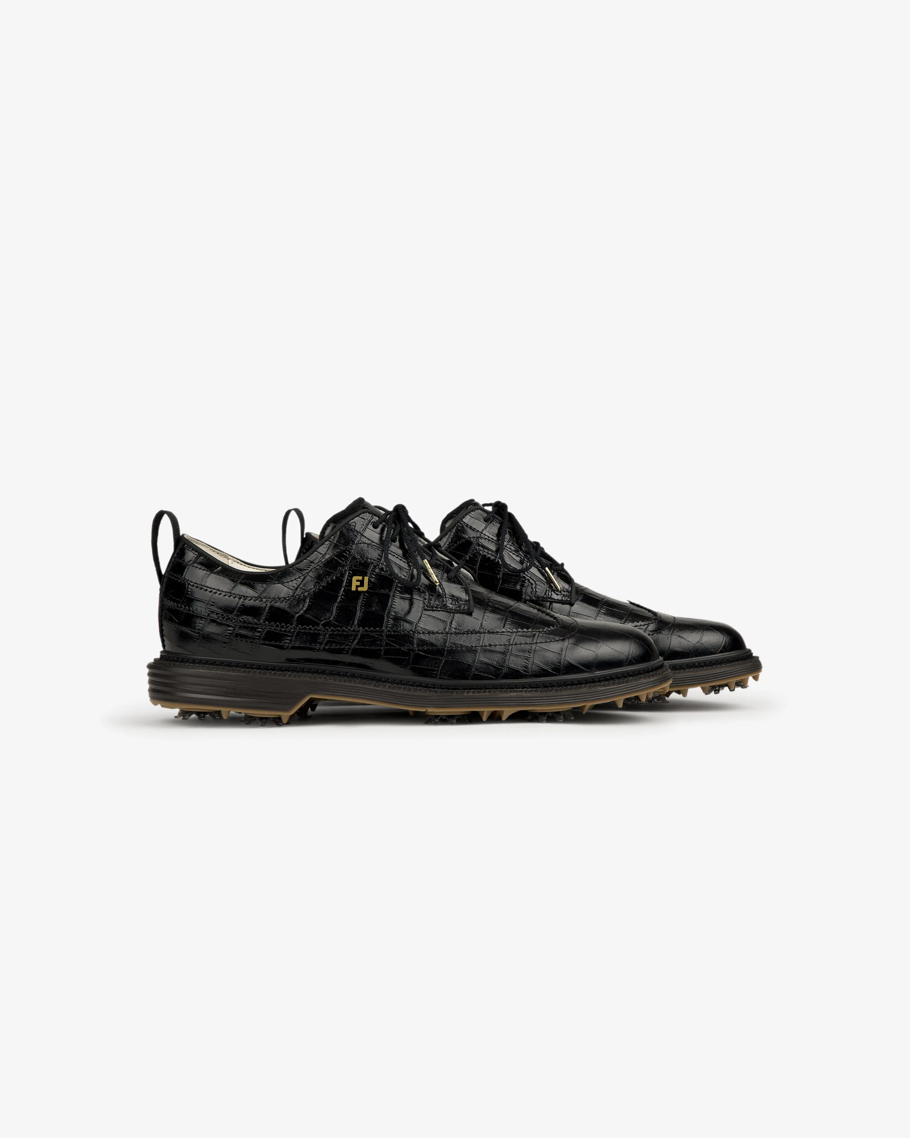 ALD / FootJoy Croc-Embossed Premiere Series Marquis sold by Aime Leon Dore product image thumbnail 5