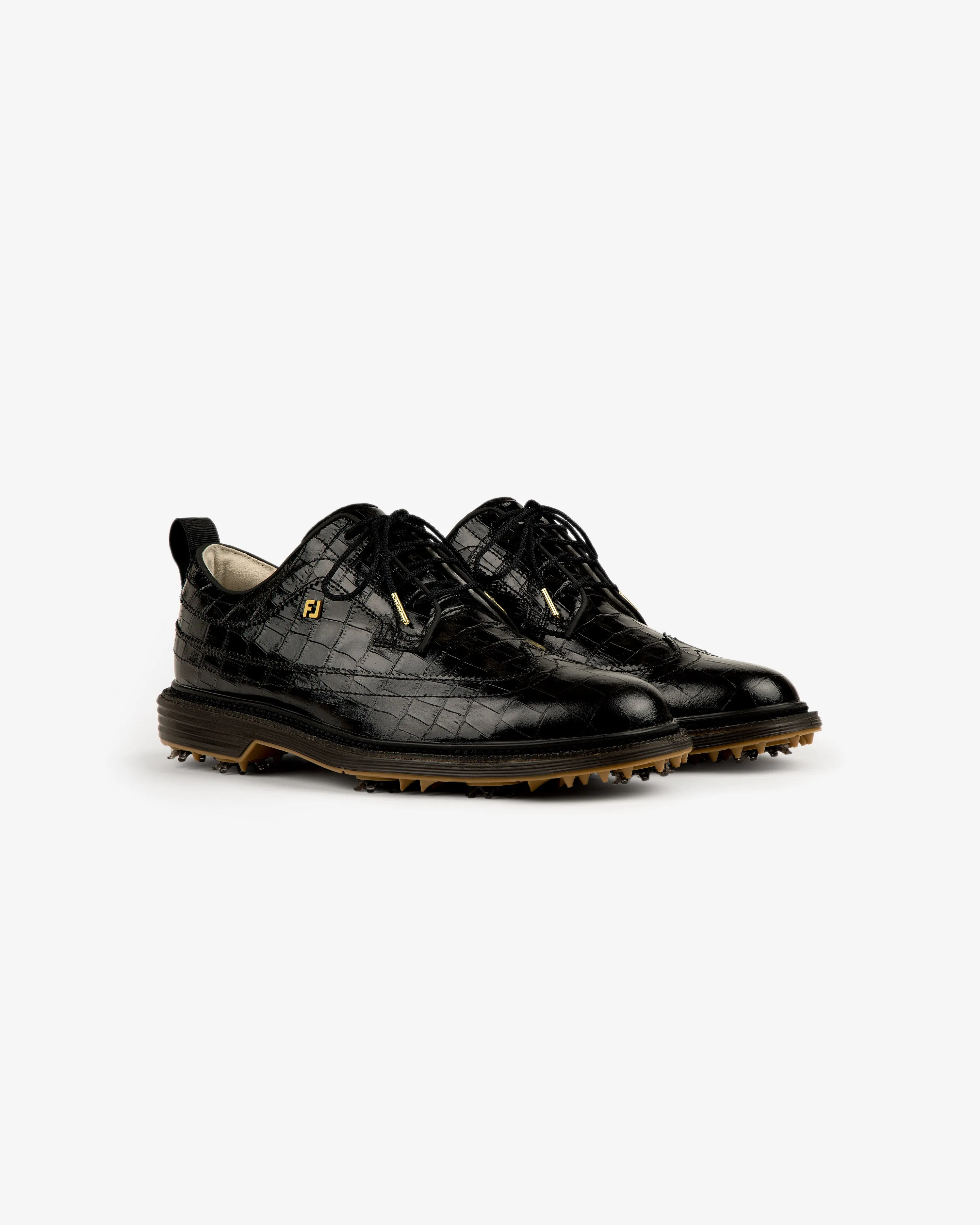 ALD / FootJoy Croc-Embossed Premiere Series Marquis sold by Aime Leon Dore product image thumbnail 2