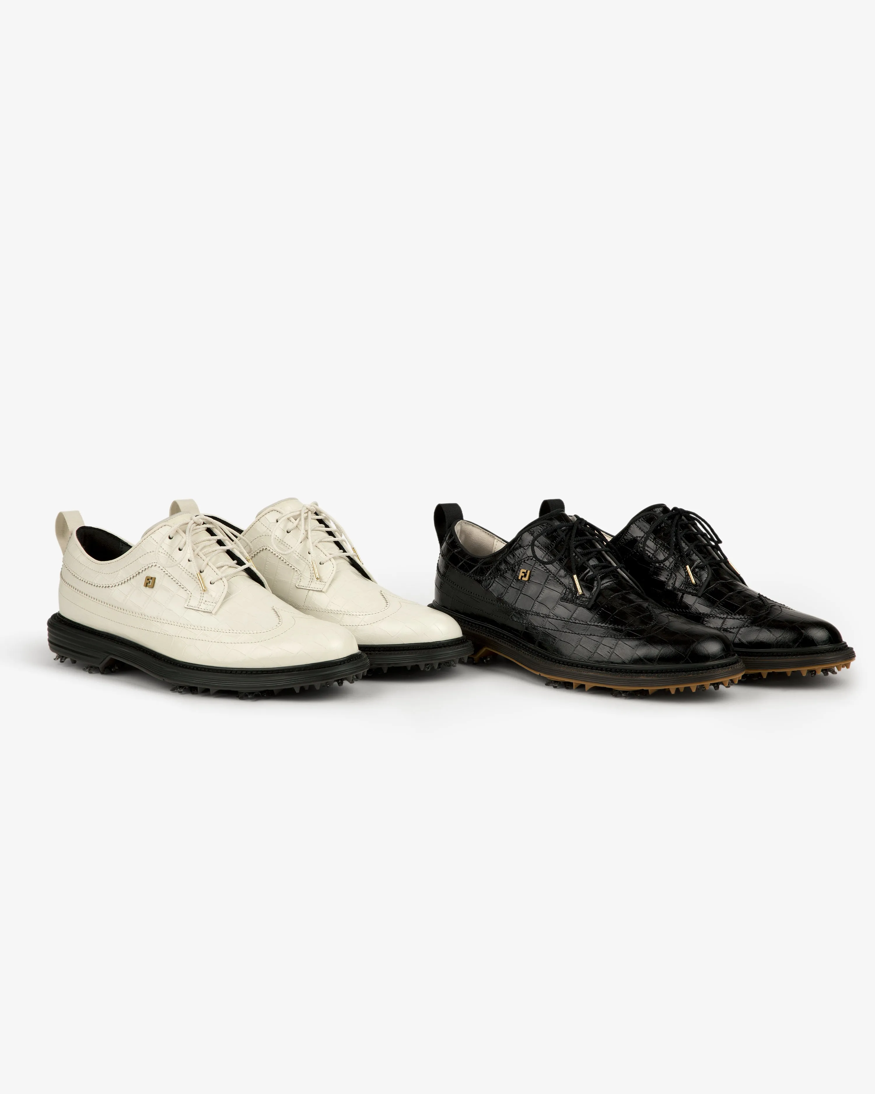 ALD / FootJoy Croc-Embossed Premiere Series Marquis sold by Aime Leon Dore product image thumbnail 4