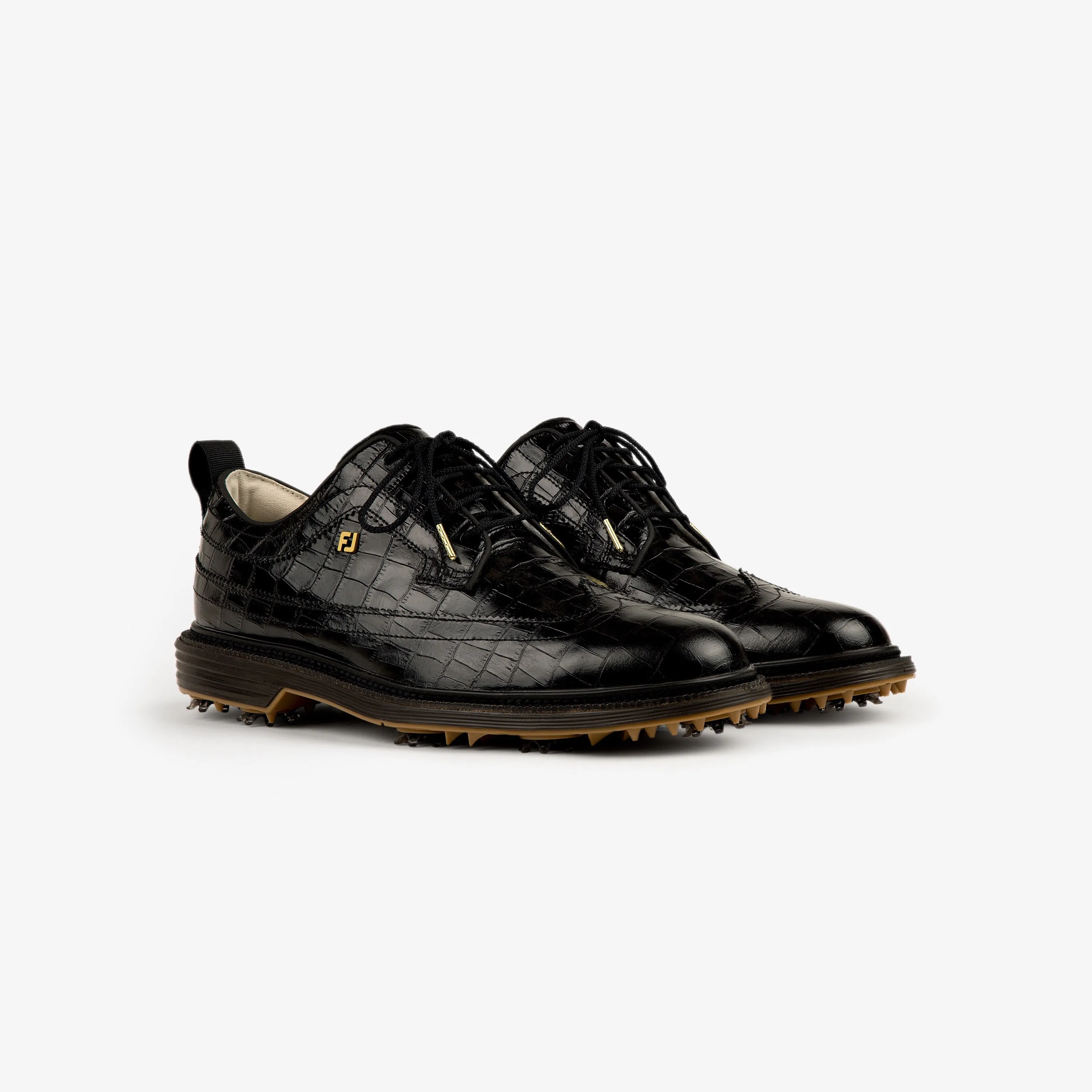 ALD / FootJoy Croc-Embossed Premiere Series Marquis sold by Aime Leon Dore