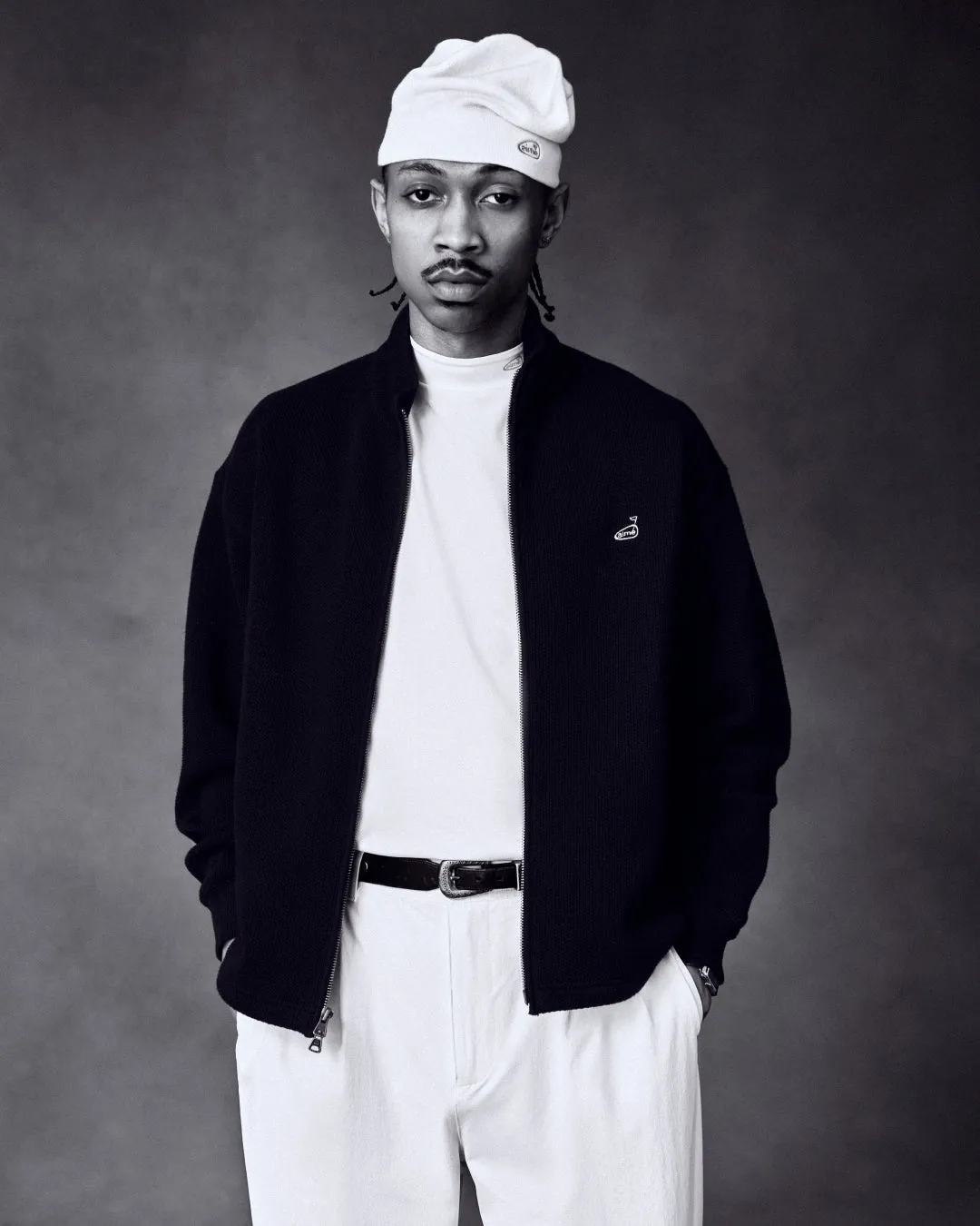 ALD Golf Skull Cap sold by Aime Leon Dore product image thumbnail 3