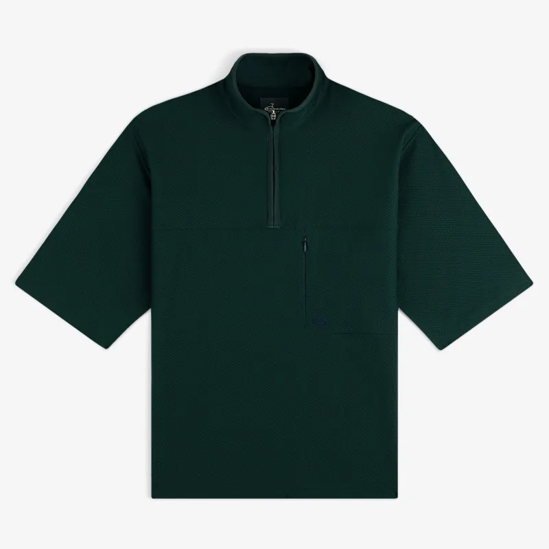 ALD Golf Quarter Zip Pullover made by Aime Leon Dore