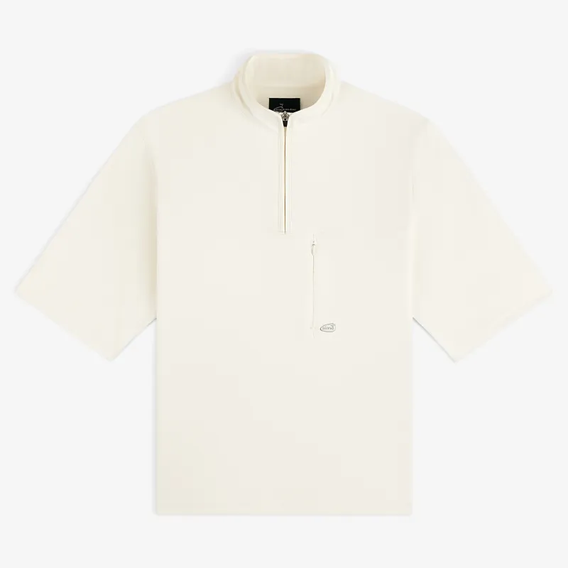 ALD Golf Quarter Zip Pullover made by Aime Leon Dore