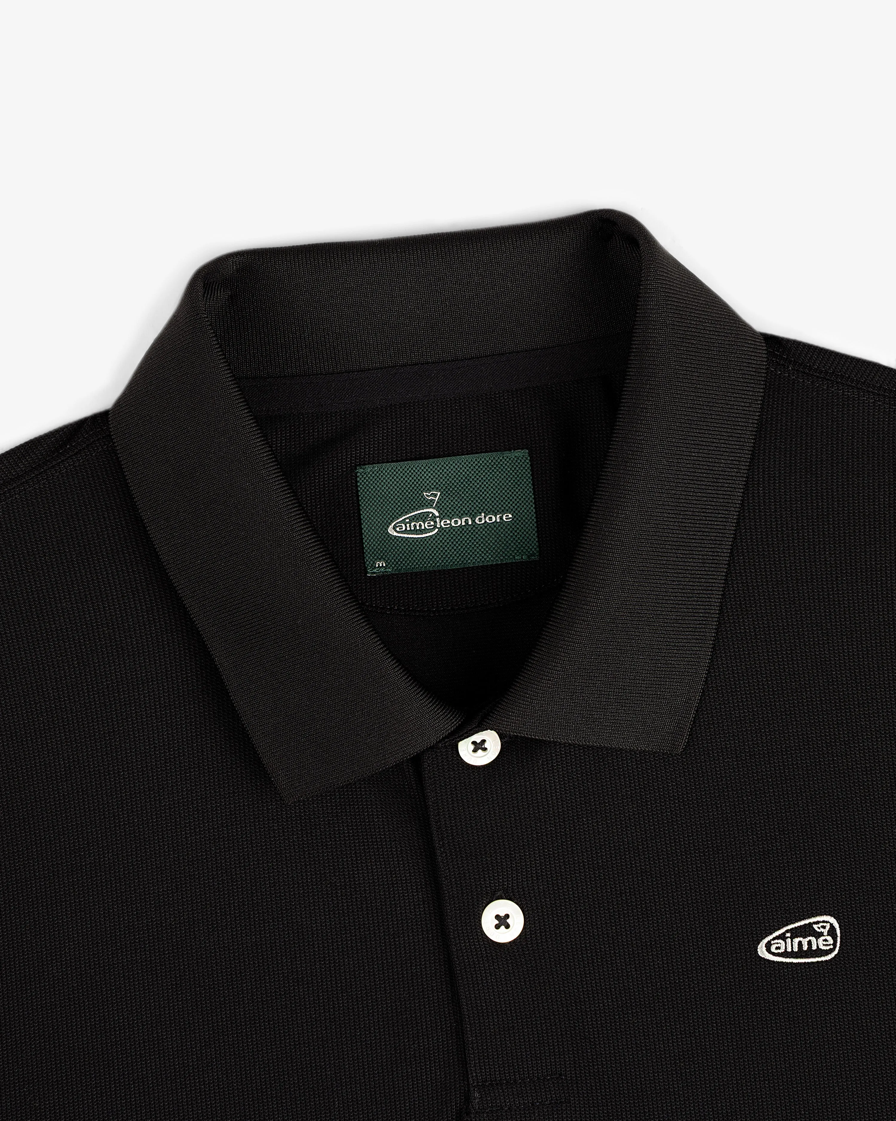 ALD Golf Polo sold by Aime Leon Dore product image thumbnail 3