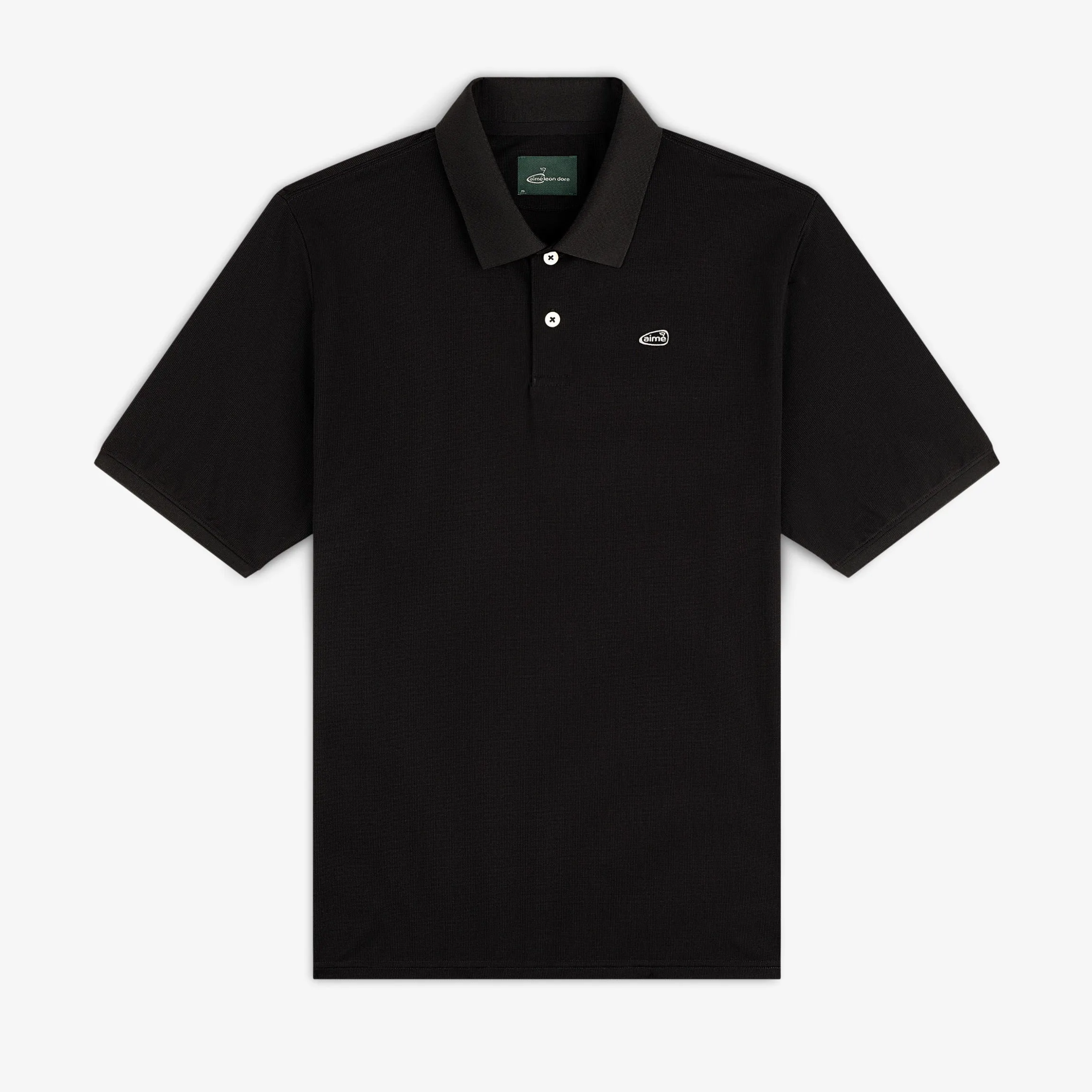ALD Golf Polo sold by Aime Leon Dore