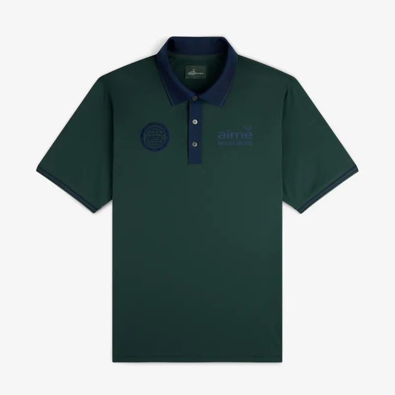 ALD Golf Tour Polo made by Aime Leon Dore
