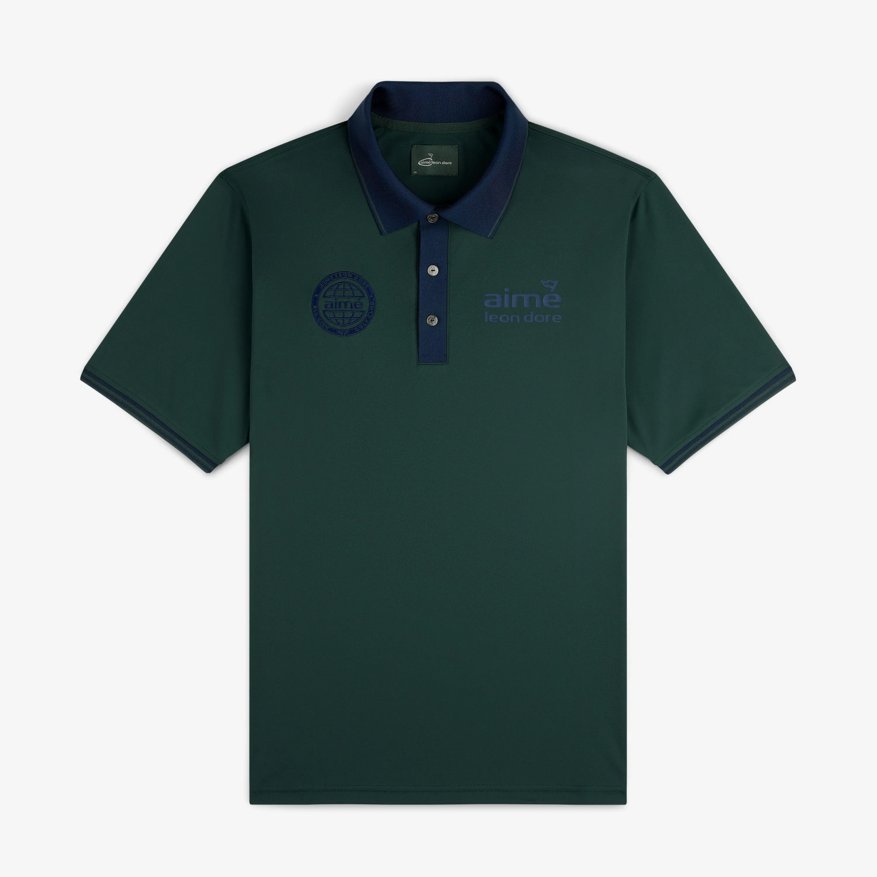 ALD Golf Tour Polo sold by Aime Leon Dore
