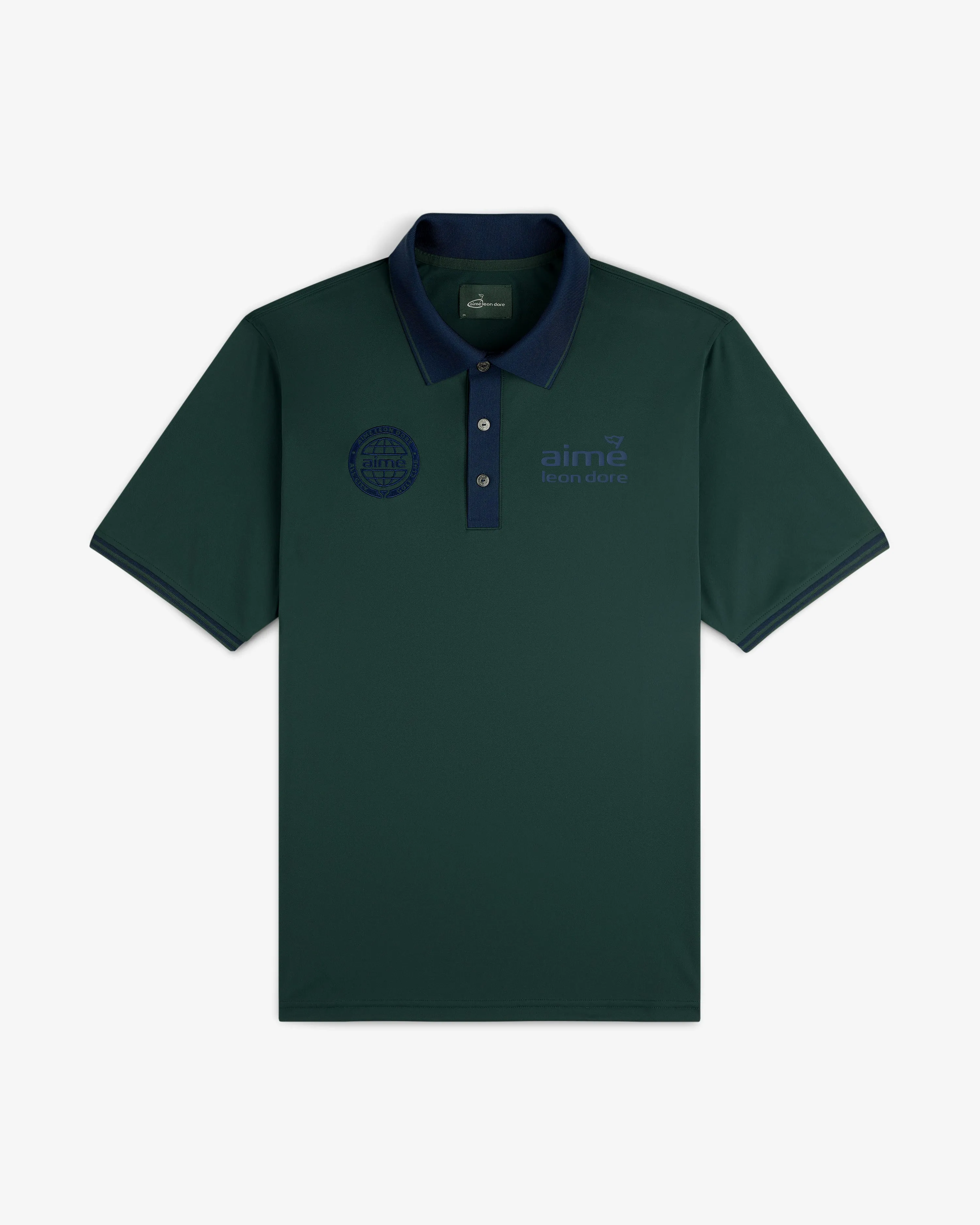 ALD Golf Tour Polo sold by Aime Leon Dore product image thumbnail 2