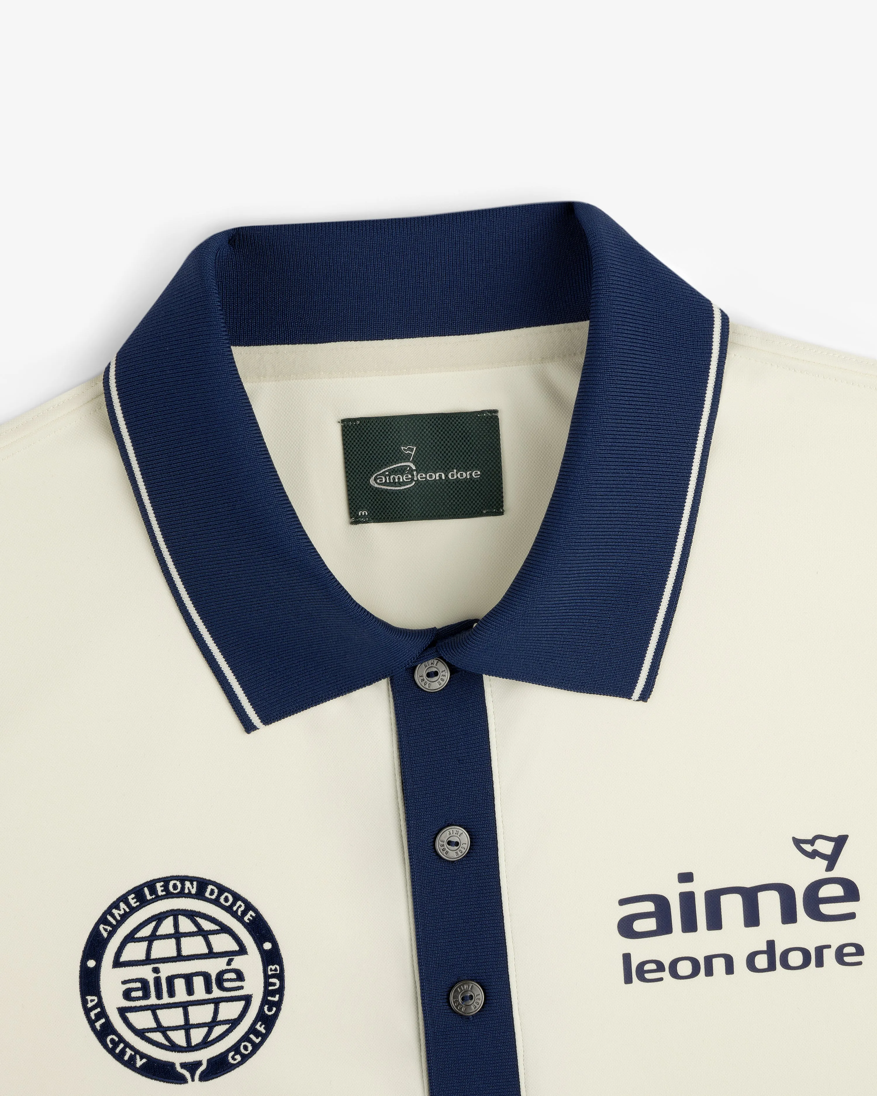 ALD Golf Tour Polo sold by Aime Leon Dore product image thumbnail 4