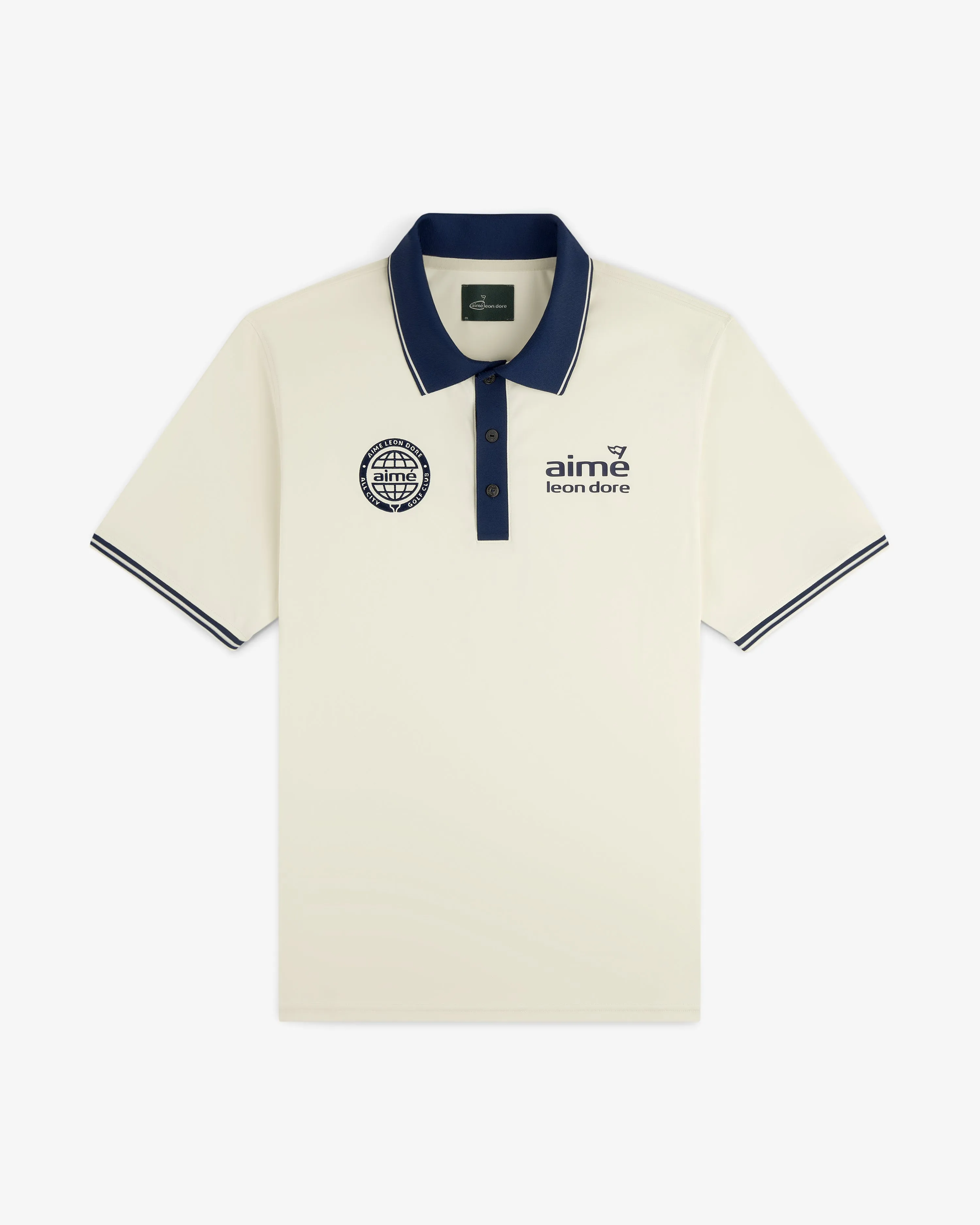 ALD Golf Tour Polo sold by Aime Leon Dore product image thumbnail 2