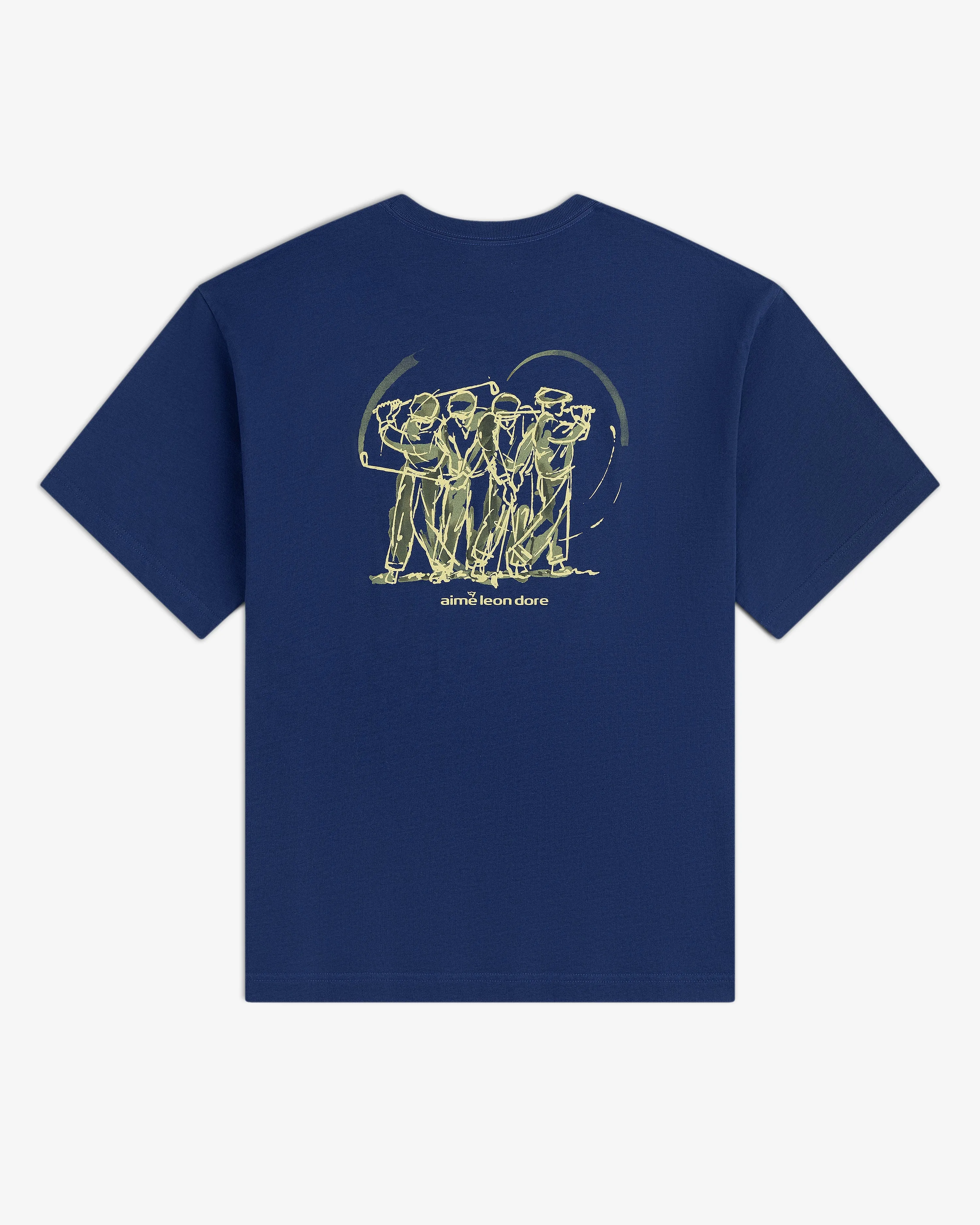 ALD Golf Swing Tee sold by Aime Leon Dore product image thumbnail 2