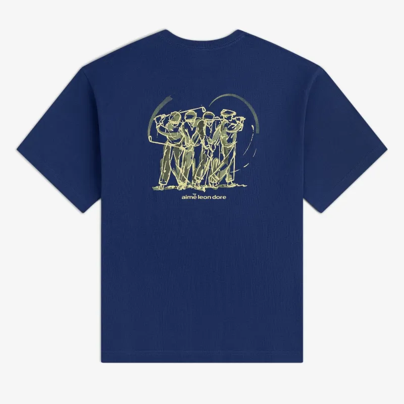 ALD Golf Swing Tee made by Aime Leon Dore