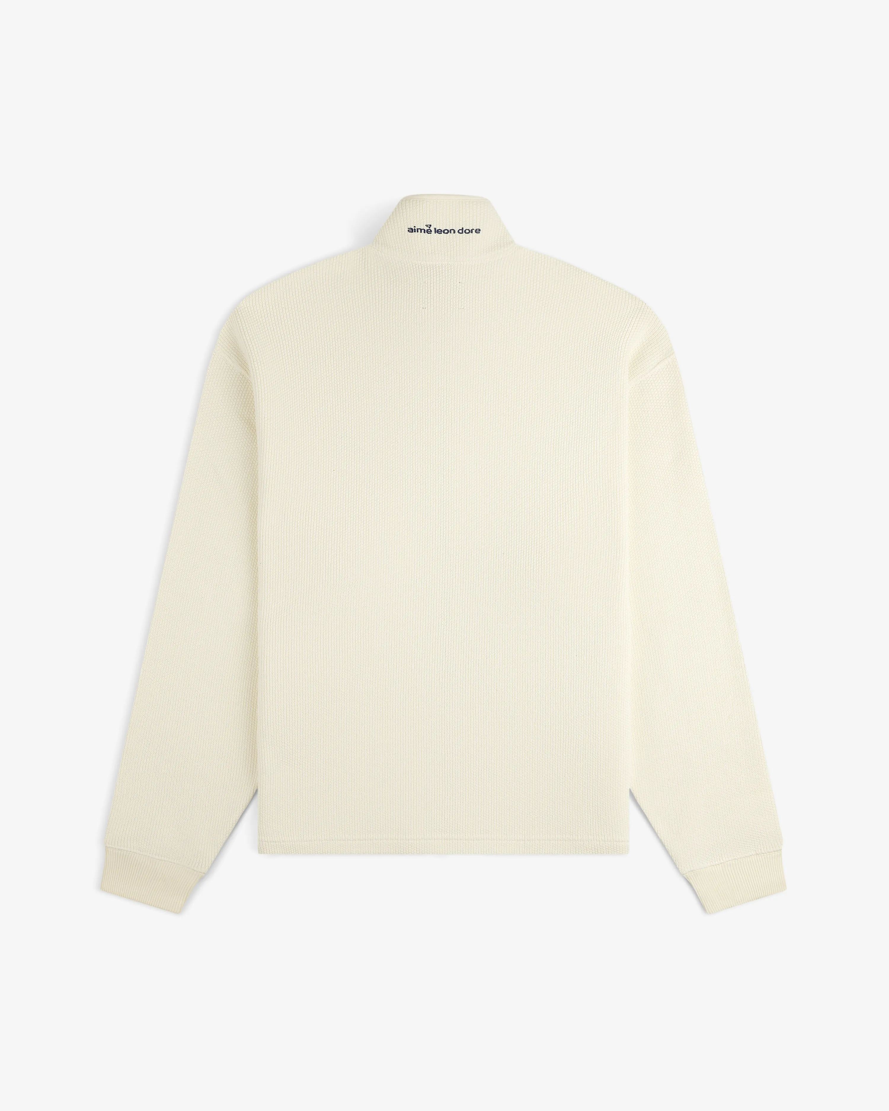 ALD Golf Piqué Full Zip Sweater sold by Aime Leon Dore product image thumbnail 4