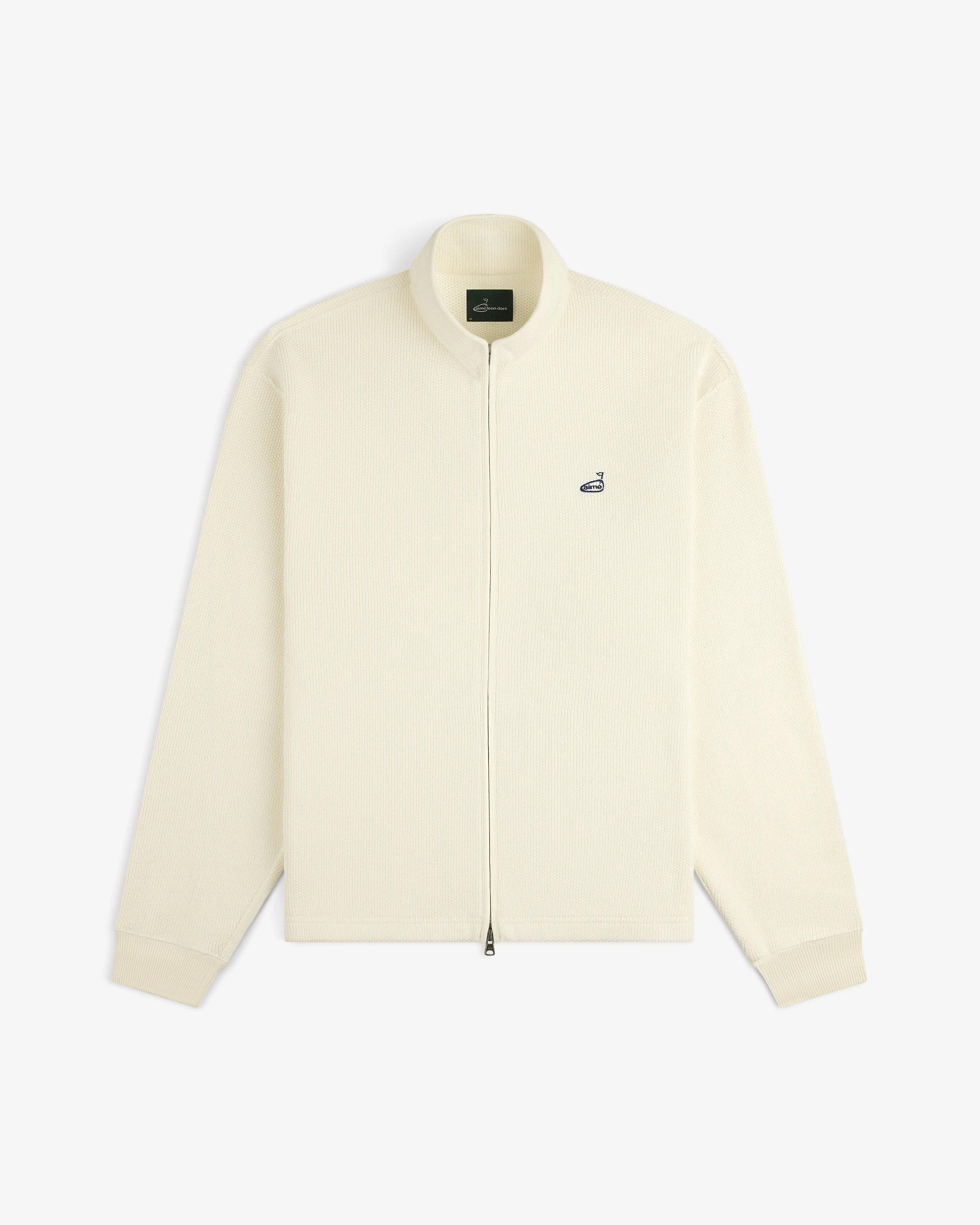 ALD Golf Piqué Full Zip Sweater sold by Aime Leon Dore product image thumbnail 2