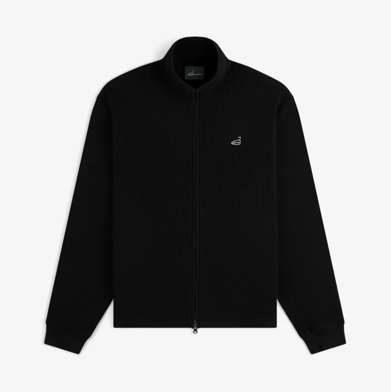 ALD Golf Piqué Full Zip Sweater made by Aime Leon Dore
