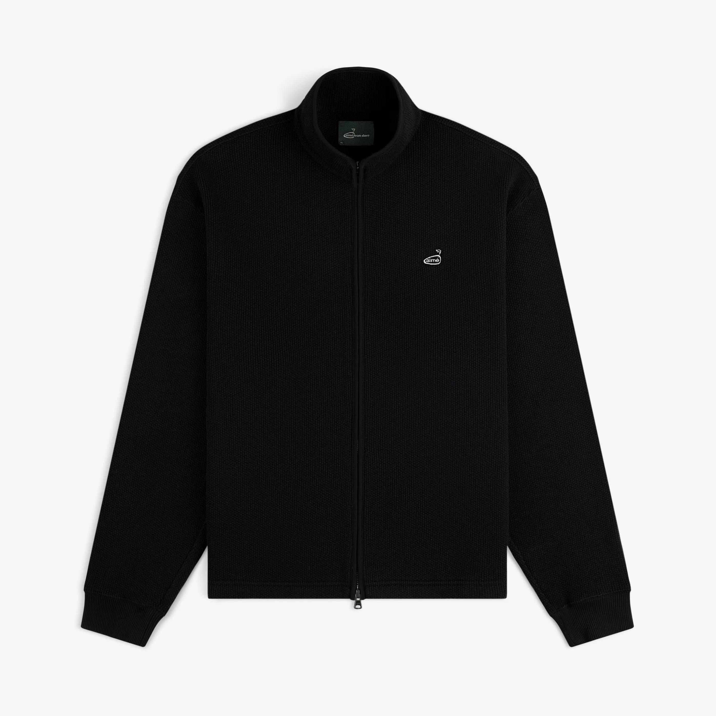ALD Golf Piqué Full Zip Sweater sold by Aime Leon Dore