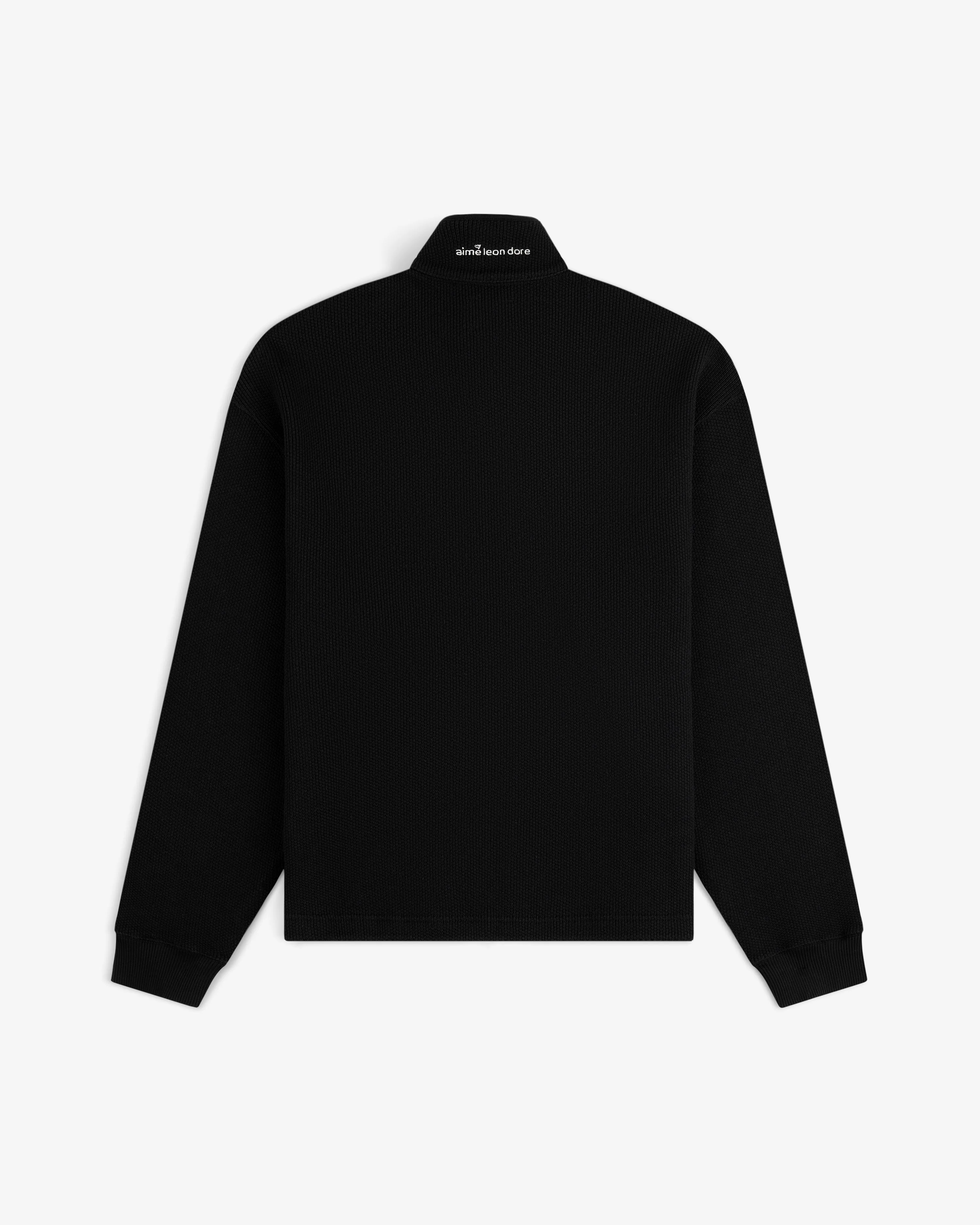 ALD Golf Piqué Full Zip Sweater sold by Aime Leon Dore product image thumbnail 4