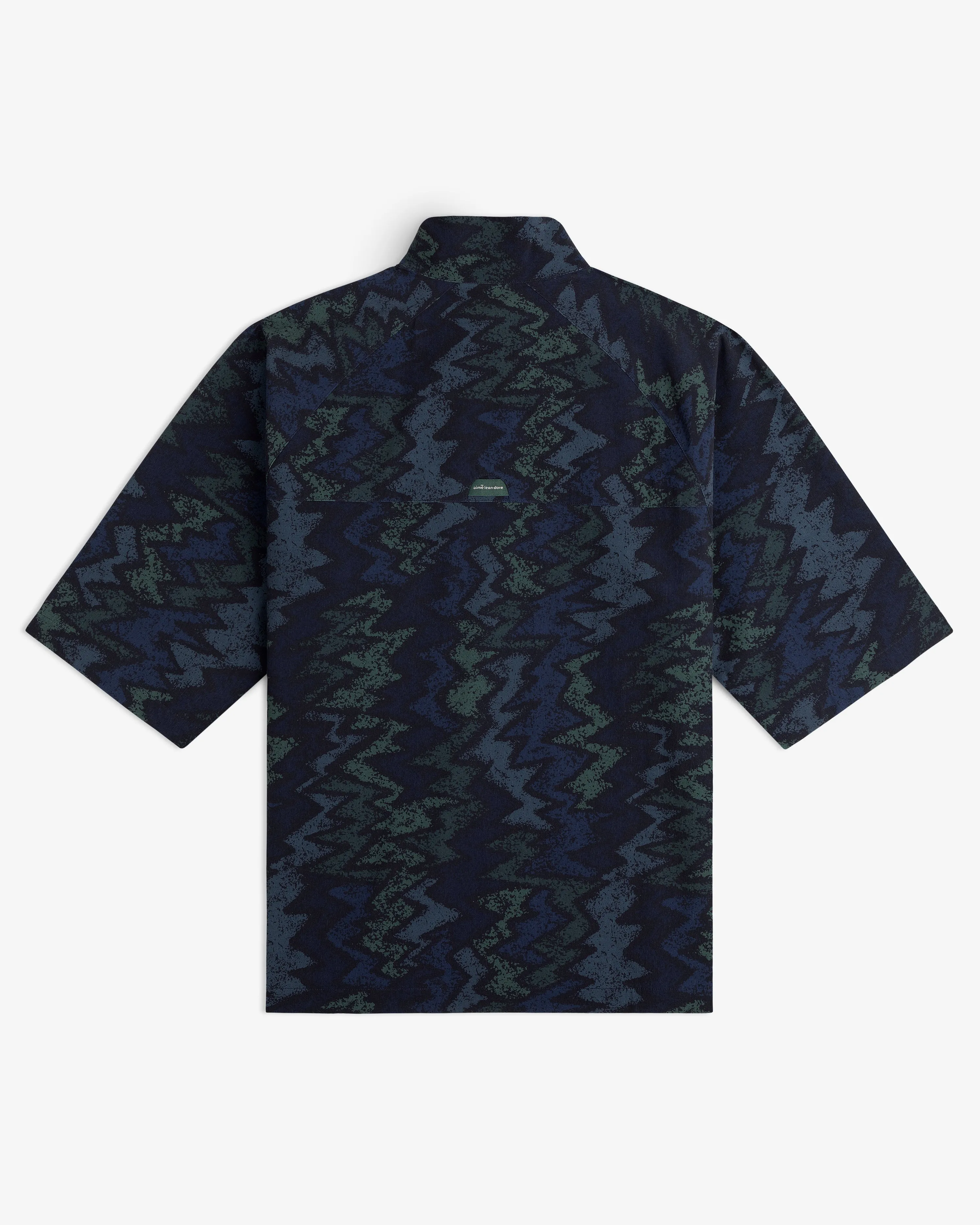 ALD Golf Nylon Quarter Zip Pullover sold by Aime Leon Dore product image thumbnail 4