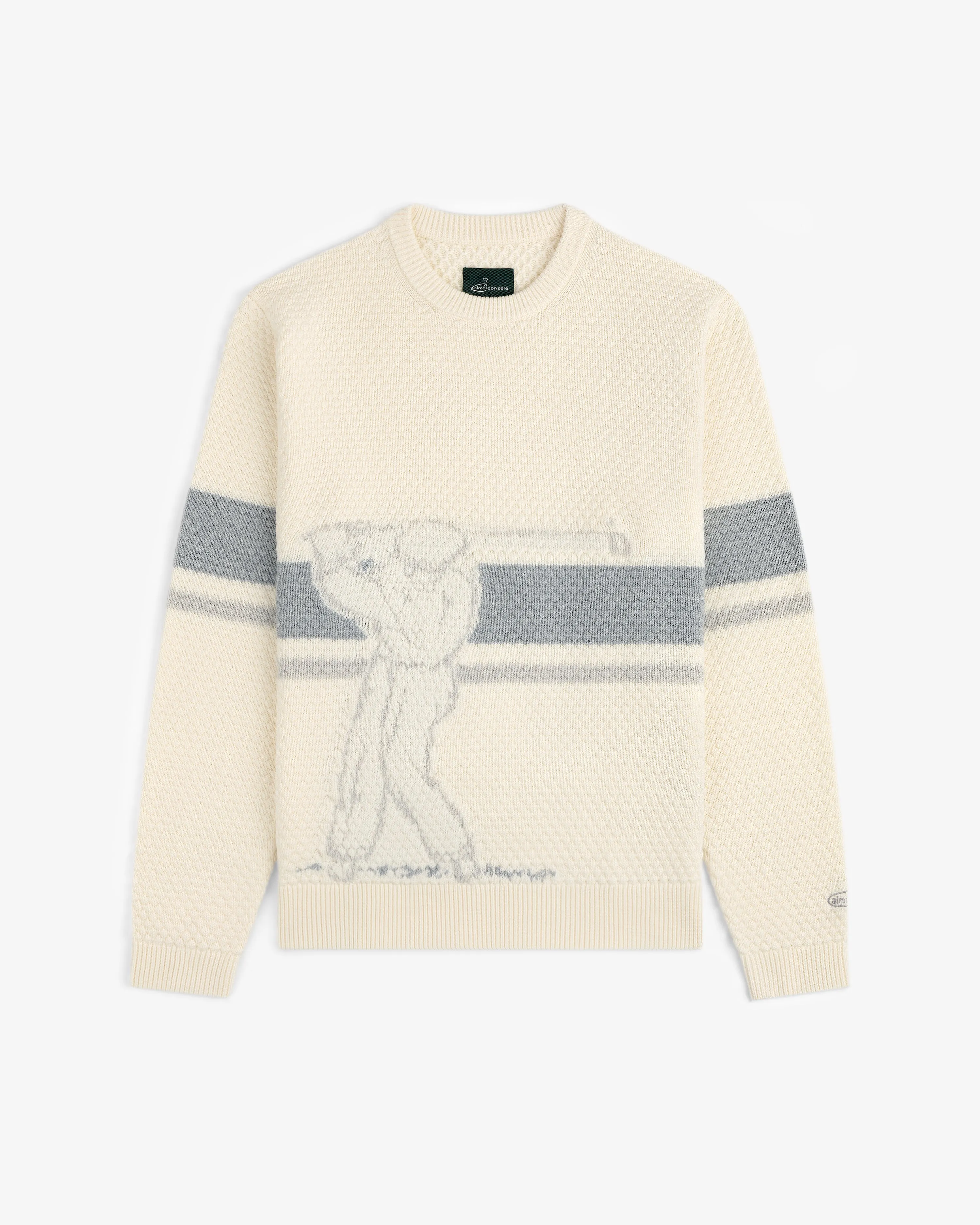 ALD Golf Clubhouse Sweater sold by Aime Leon Dore product image thumbnail 2