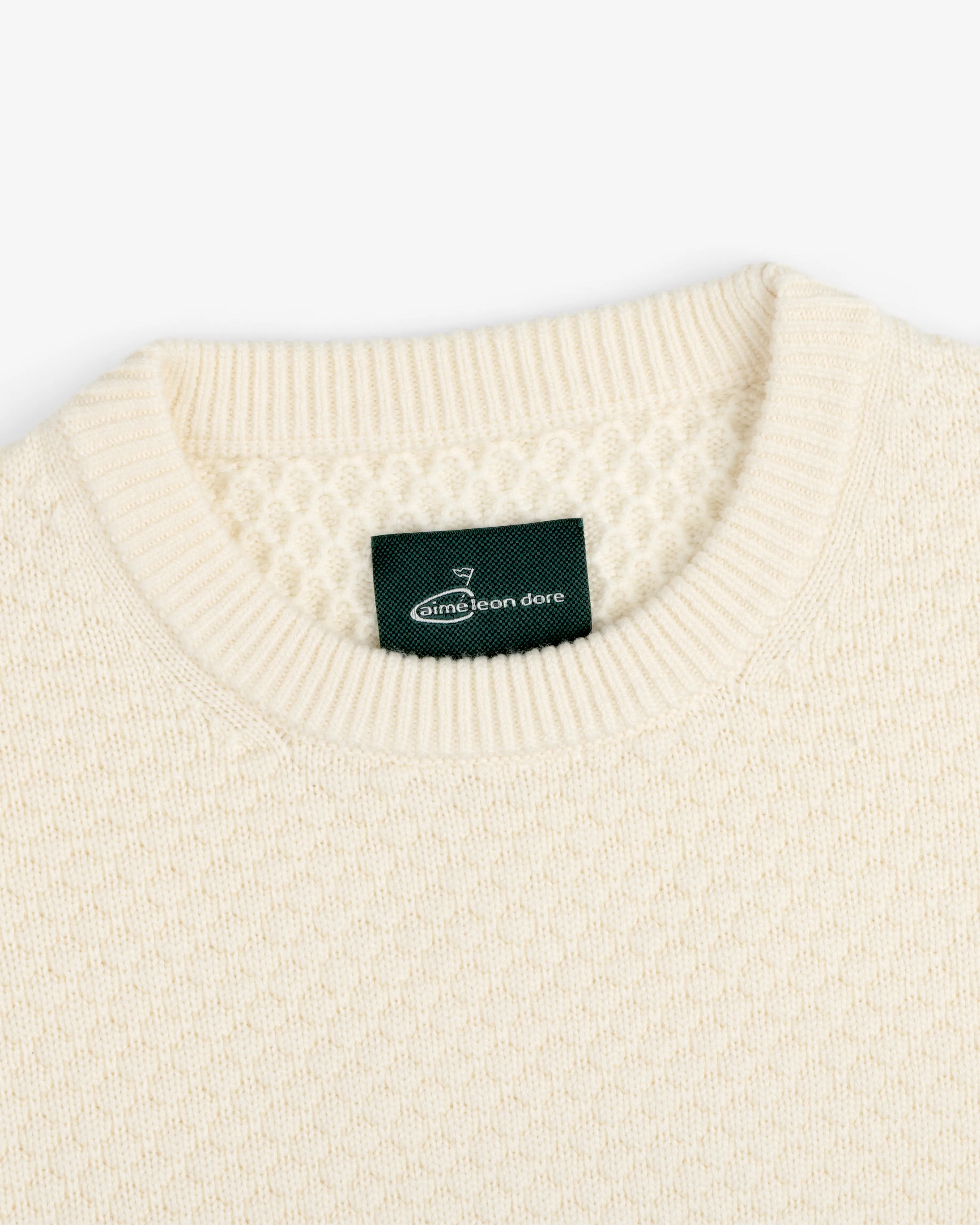 ALD Golf Clubhouse Sweater sold by Aime Leon Dore product image thumbnail 4