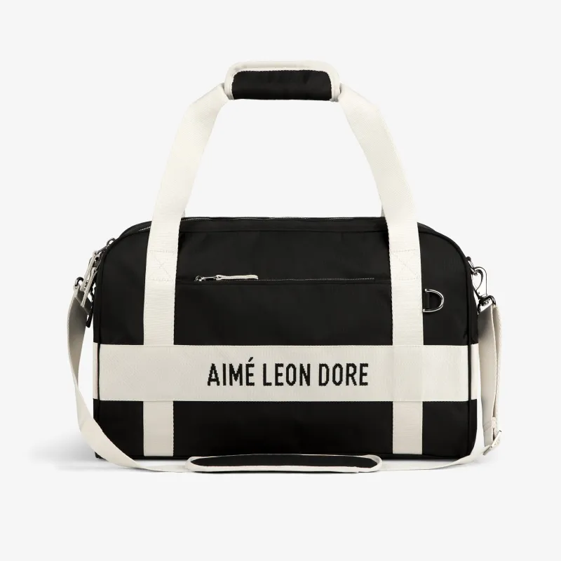 Nylon Duffle Bag made by Aime Leon Dore