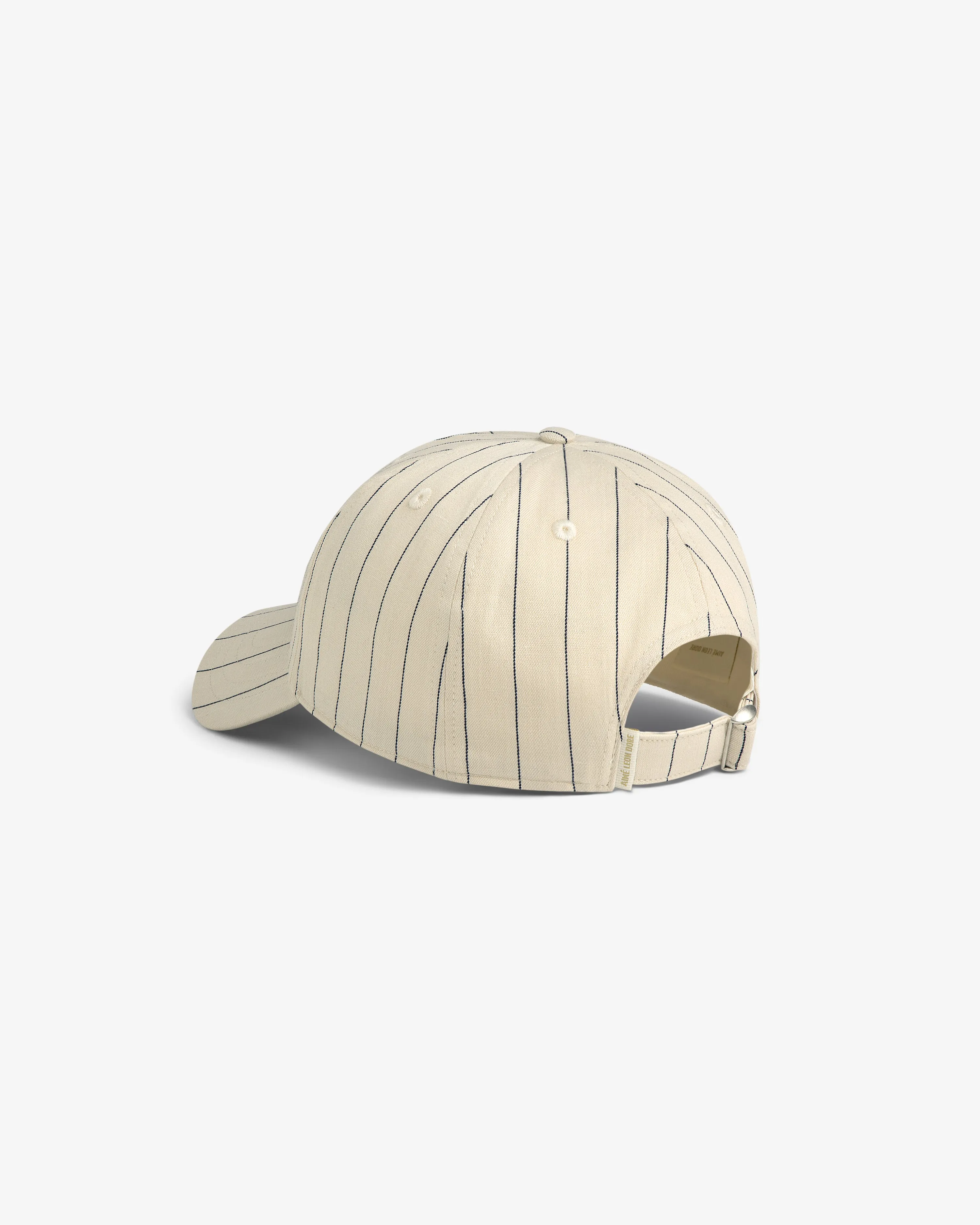 Pinstripe Suiting Hat sold by Aime Leon Dore product image thumbnail 5